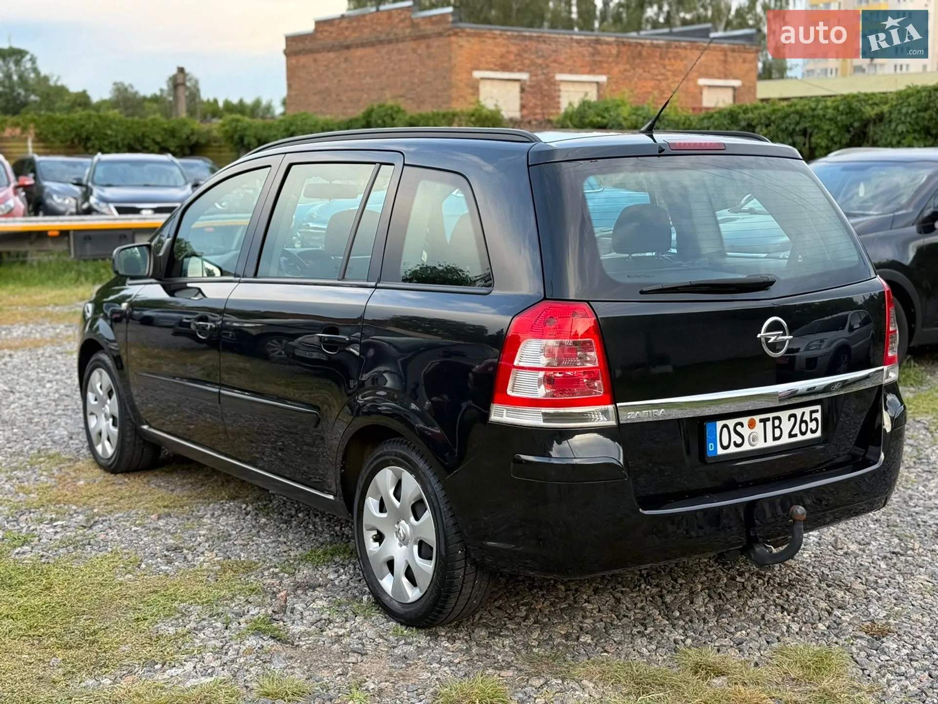2014 Opel Zafira - мініатюра 5