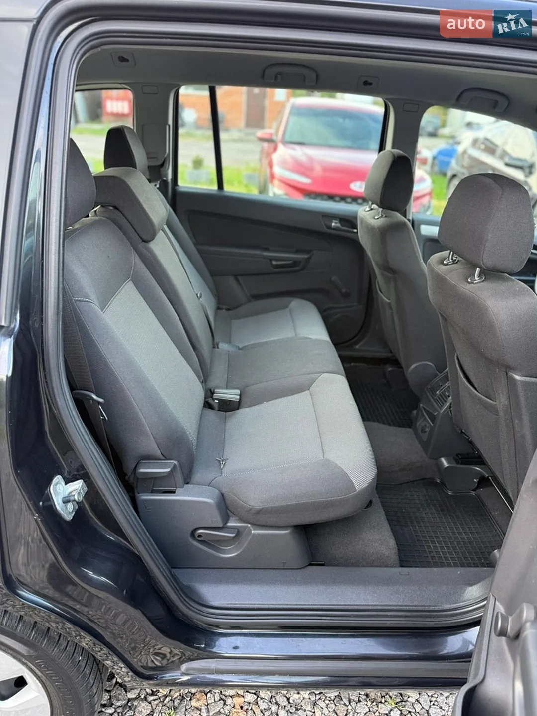 2014 Opel Zafira - мініатюра 19