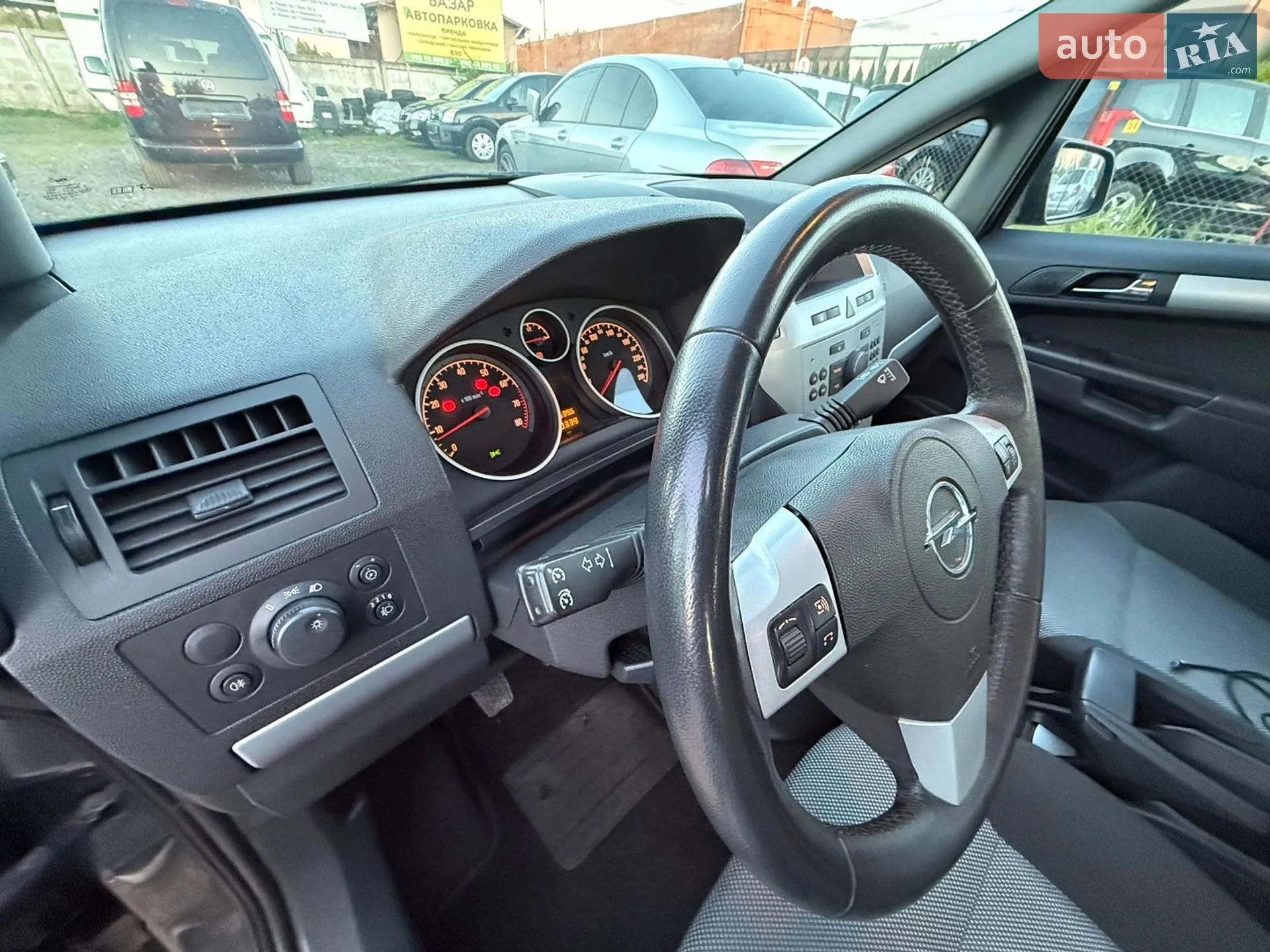 2012 Opel Zafira - мініатюра 13