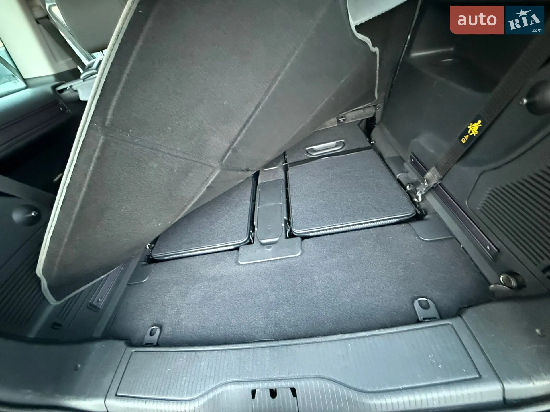 2012 Opel Zafira - мініатюра 18