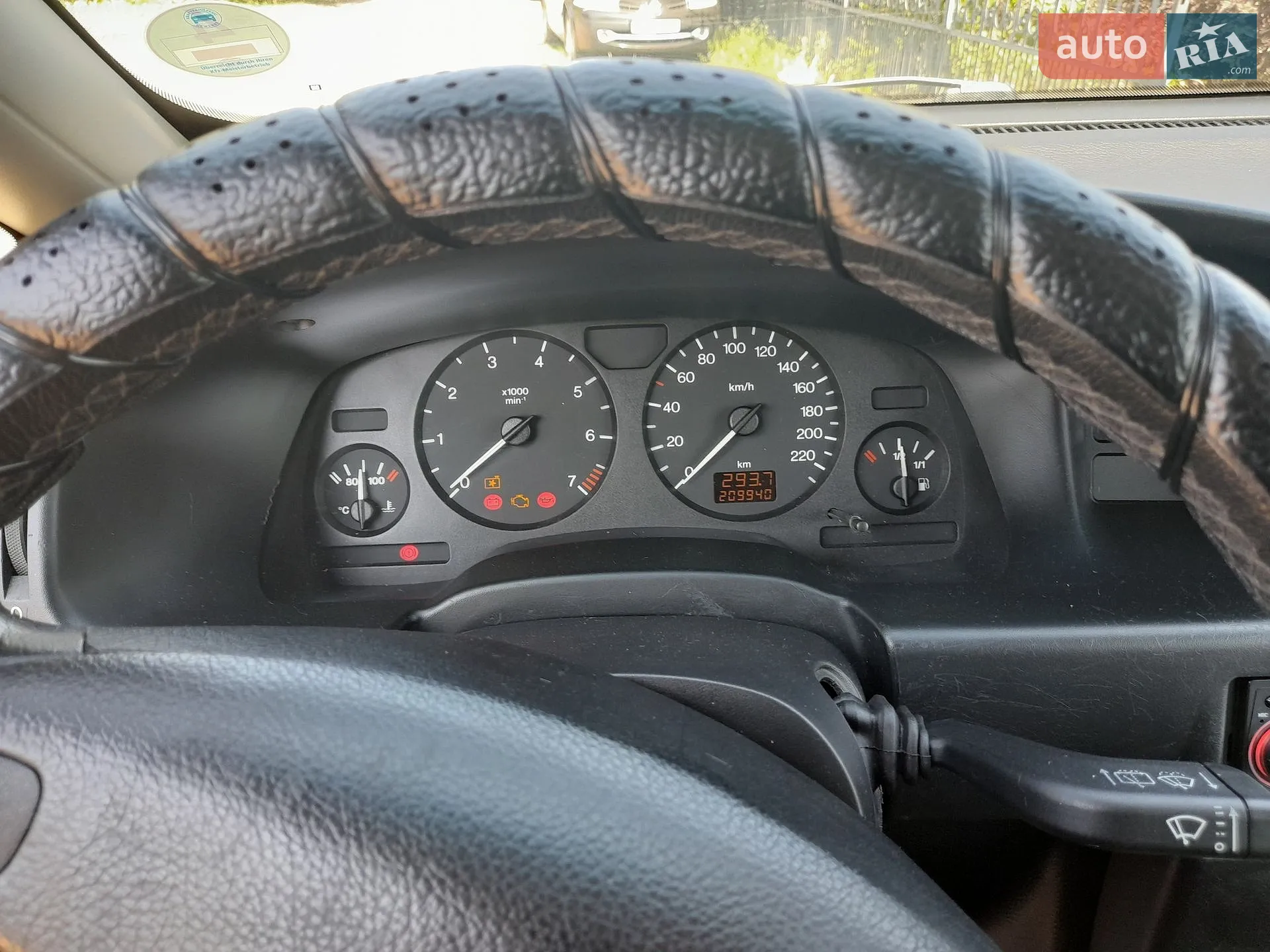 Opel Zafira 2000 VIN W0L0TGF75Y2262133 фото оголошення 10 з 18