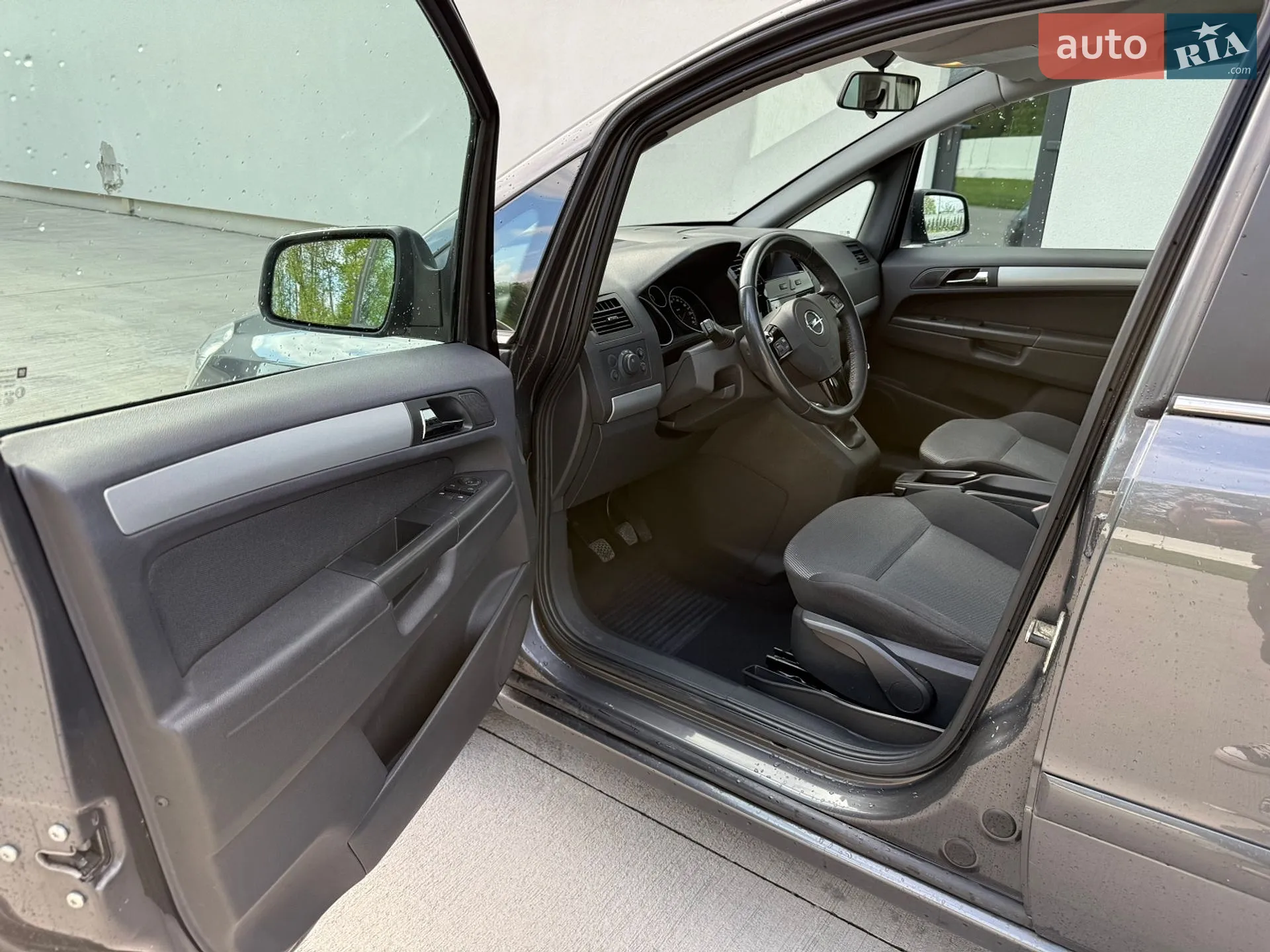 2012 Opel Zafira - мініатюра 8