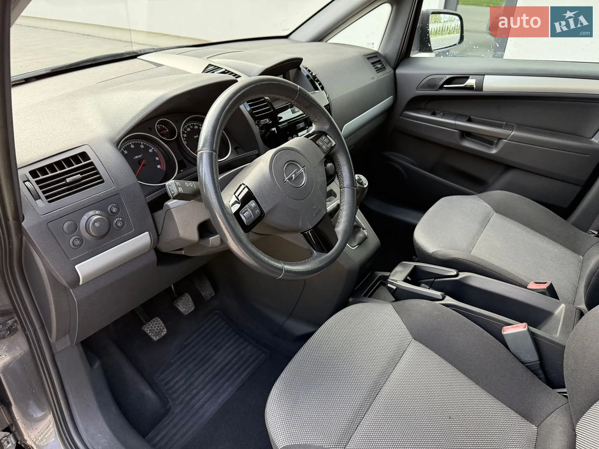 2012 Opel Zafira - мініатюра 8