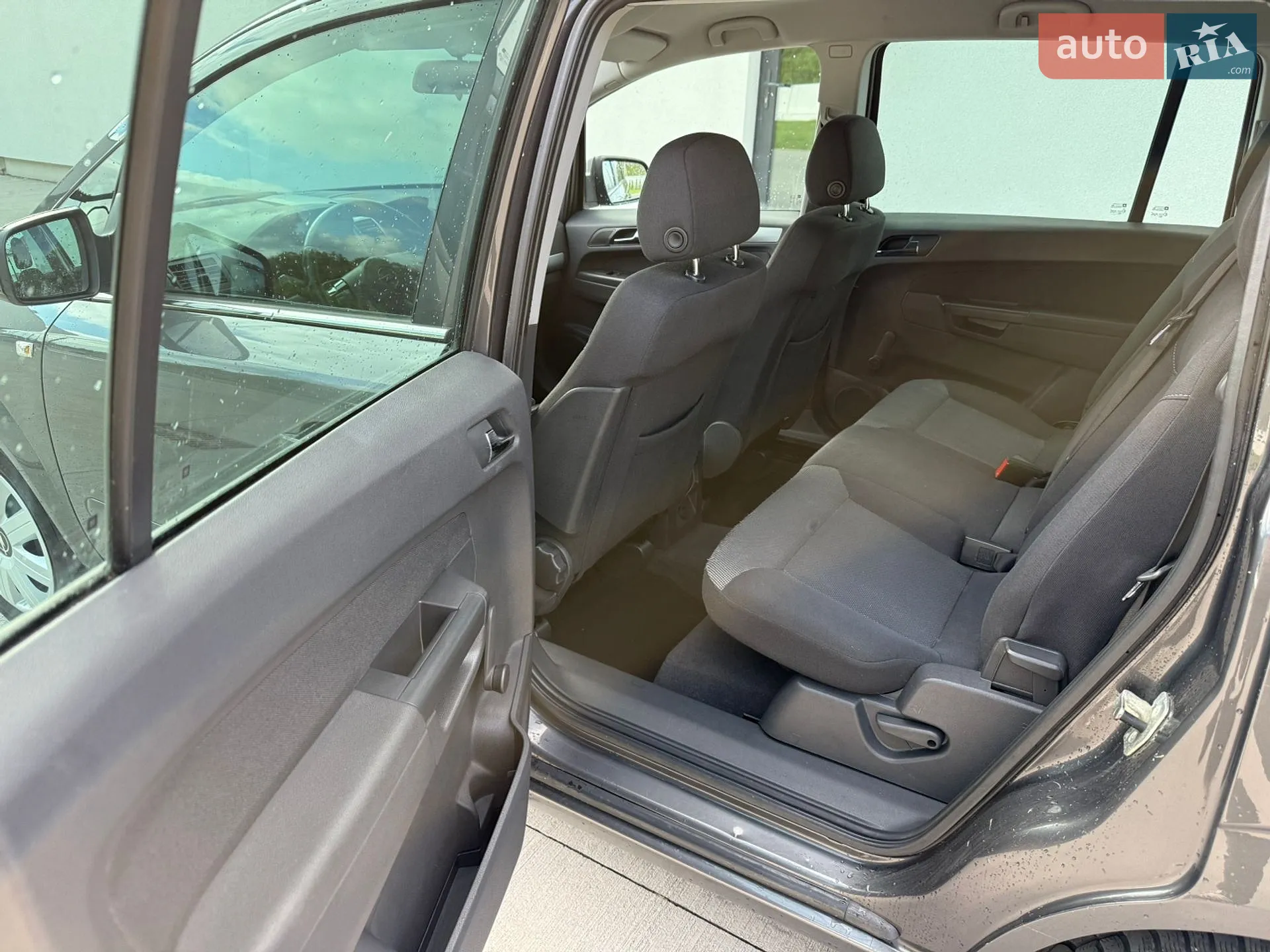 2012 Opel Zafira - мініатюра 9