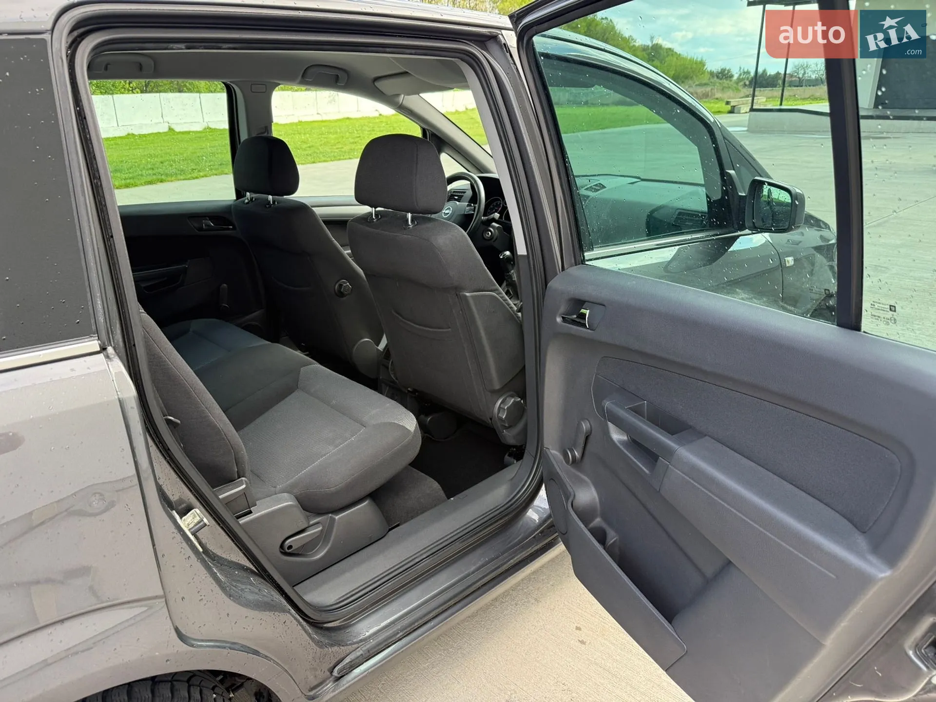 2012 Opel Zafira - мініатюра 10