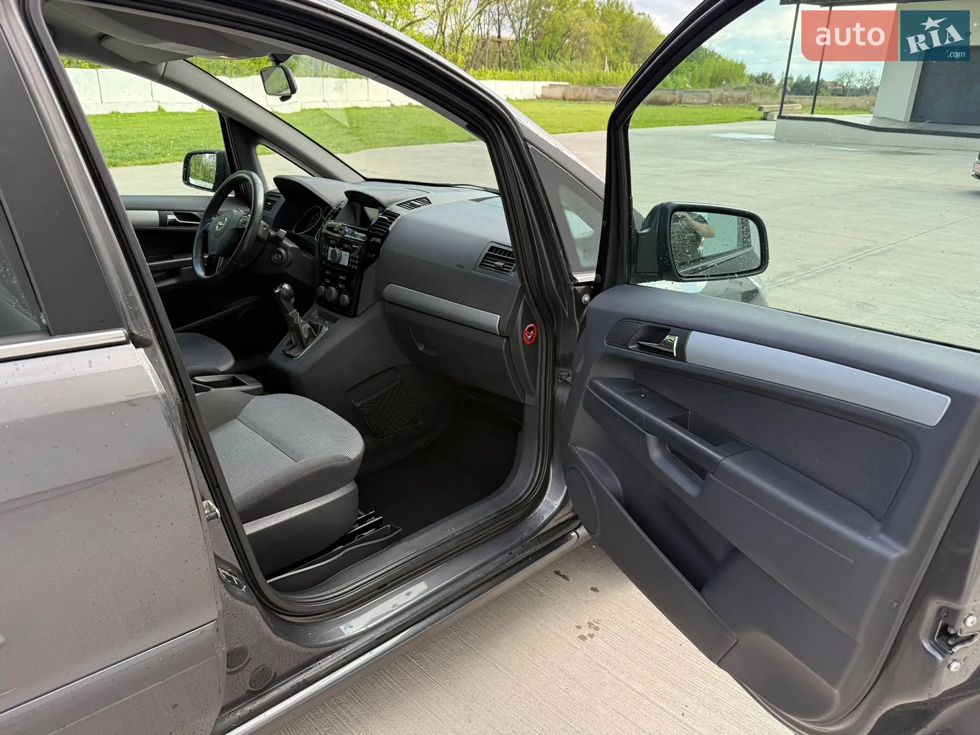 2012 Opel Zafira - мініатюра 11