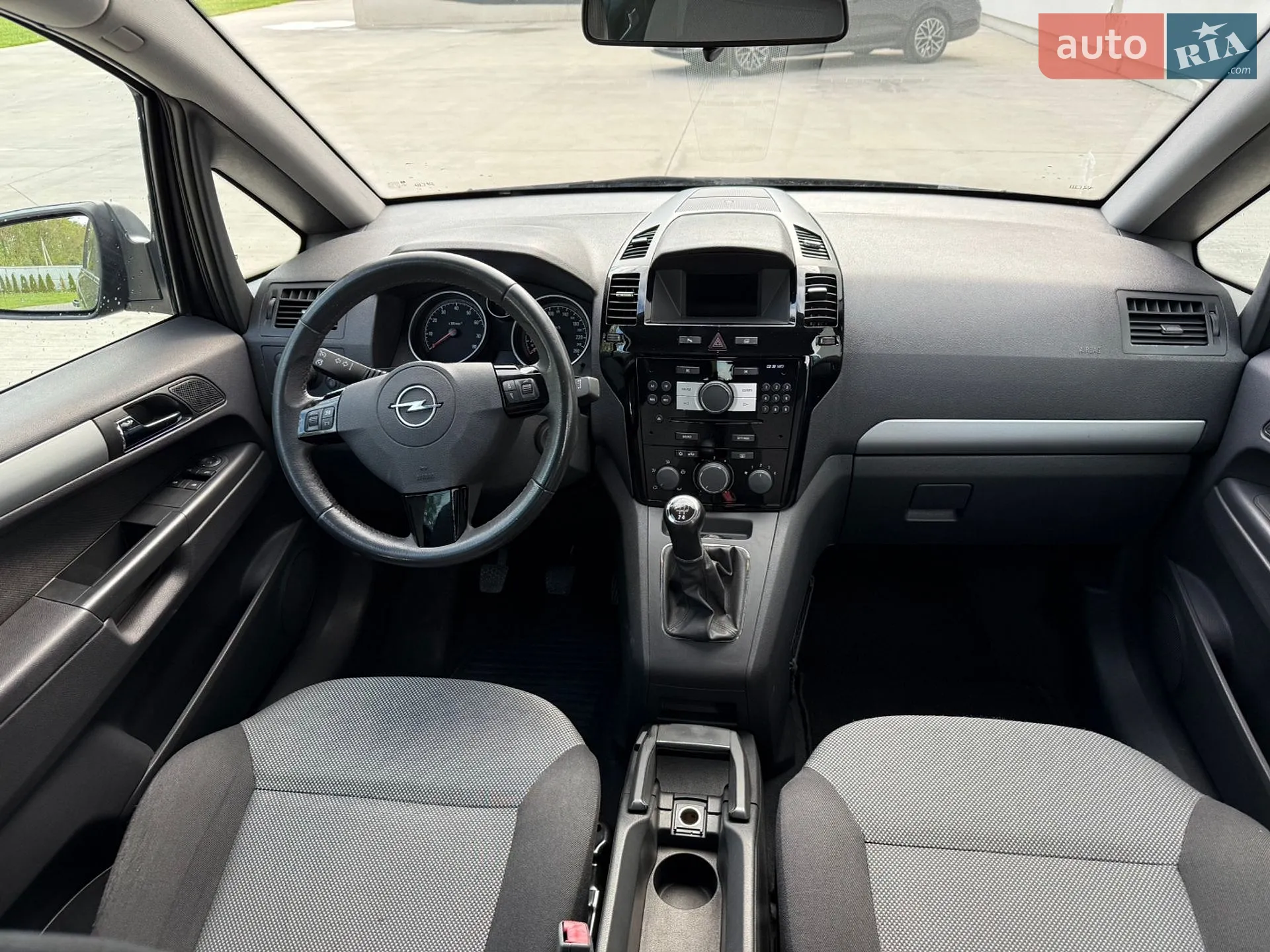 2012 Opel Zafira - мініатюра 13