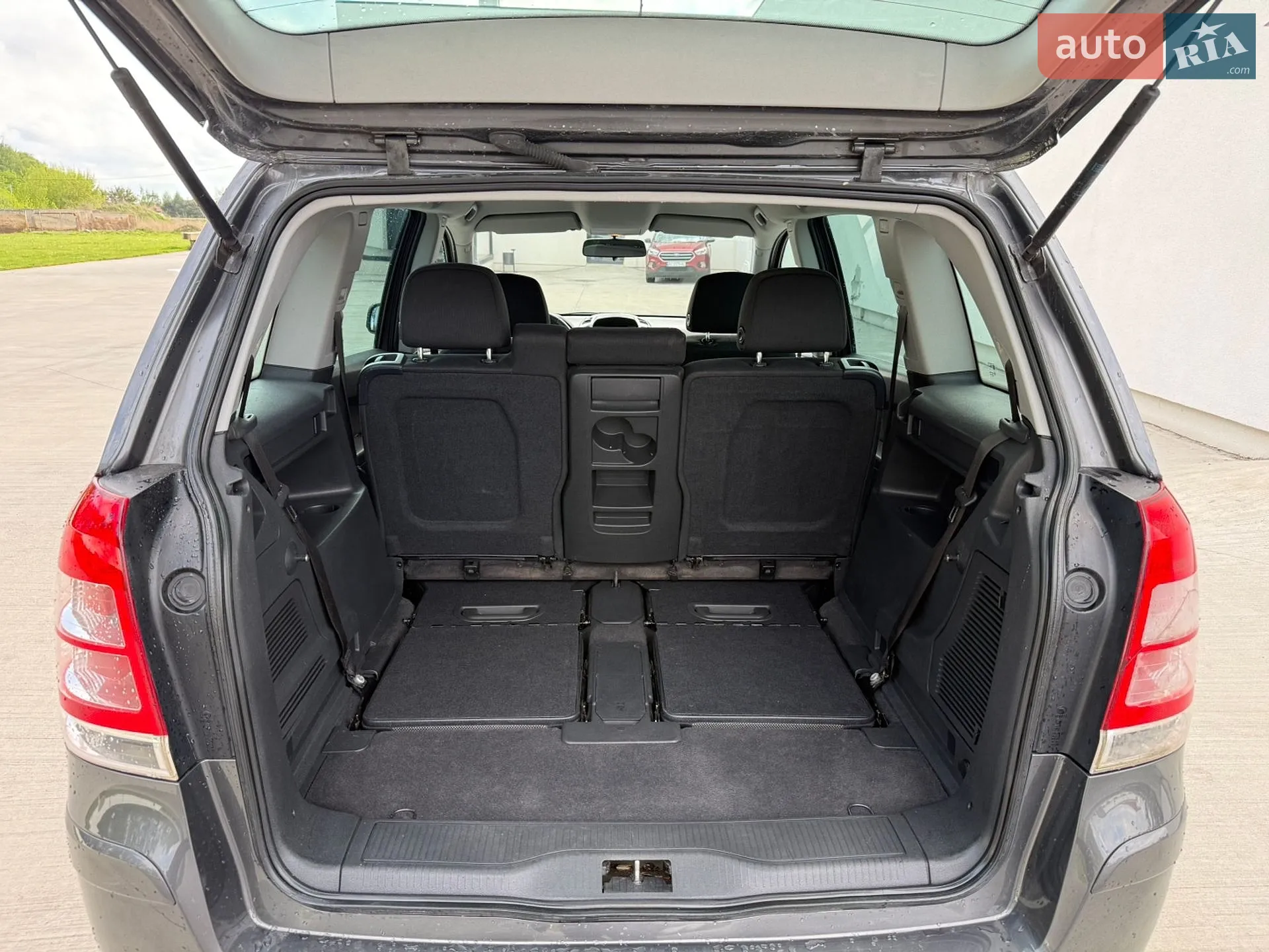 2012 Opel Zafira - мініатюра 15
