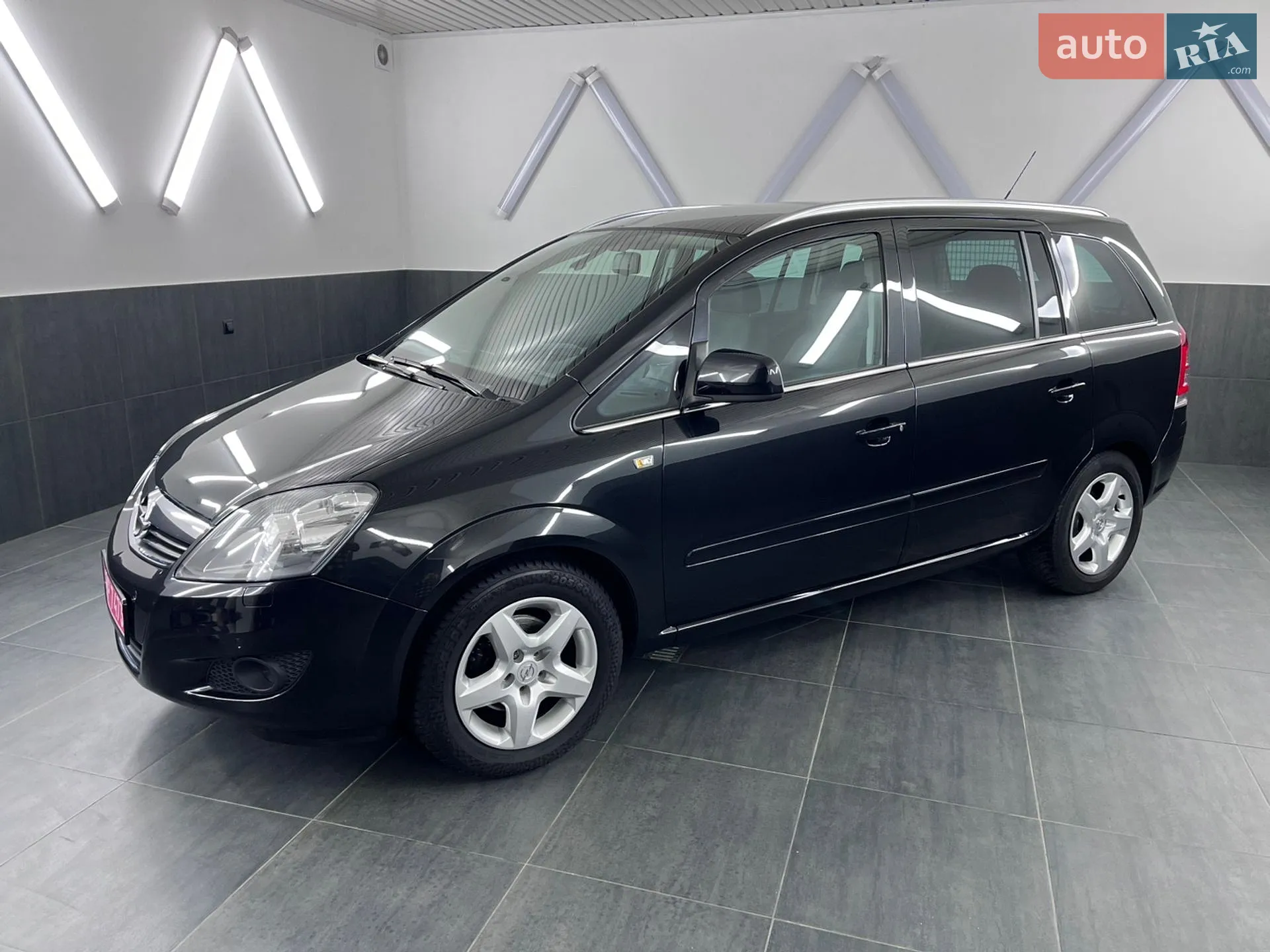 2013 Opel Zafira - мініатюра 6