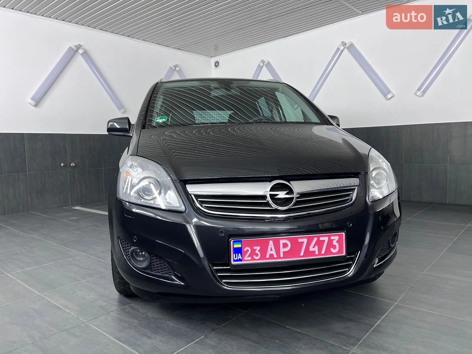 2013 Opel Zafira - мініатюра 21