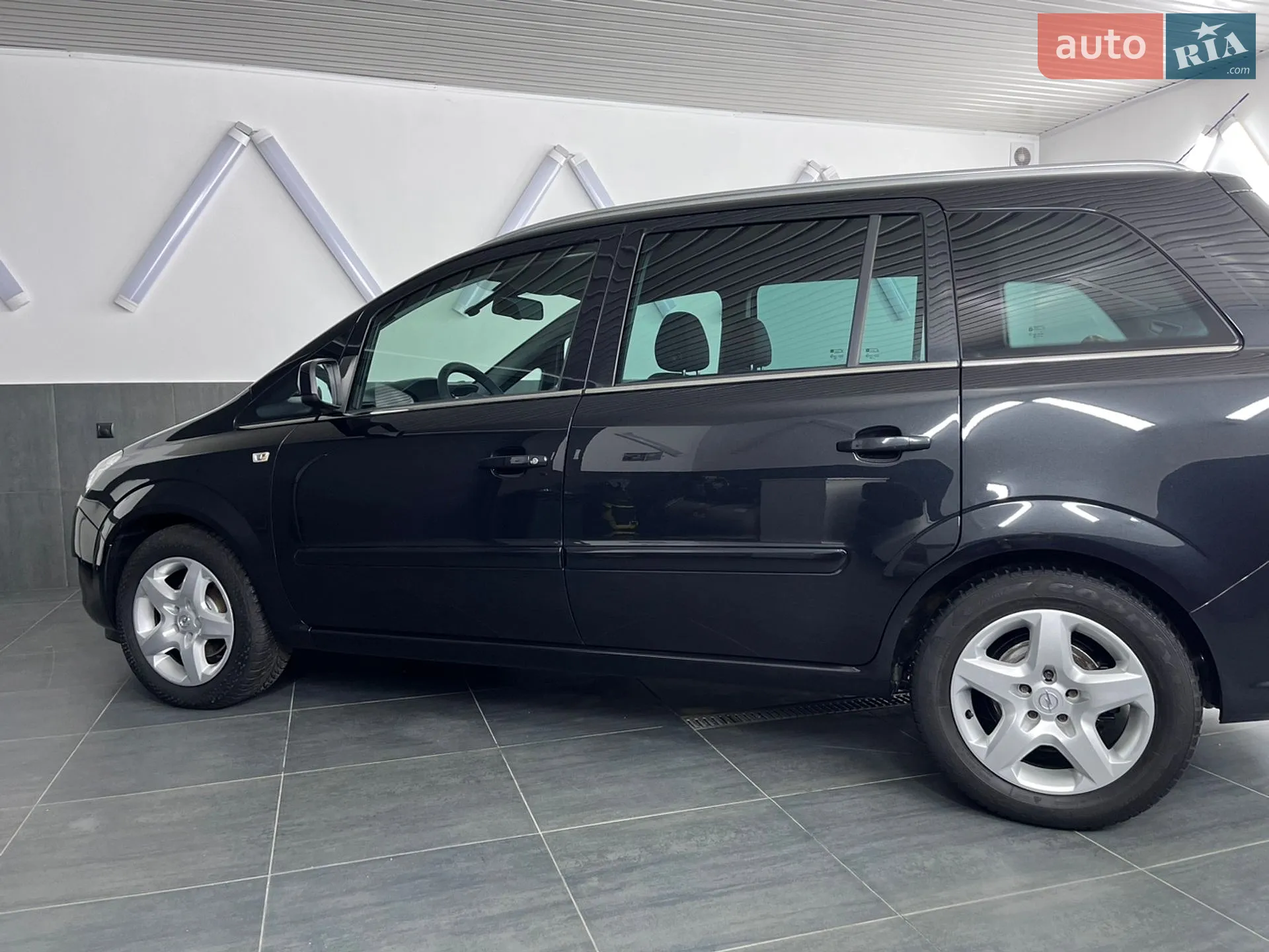 2013 Opel Zafira - мініатюра 14