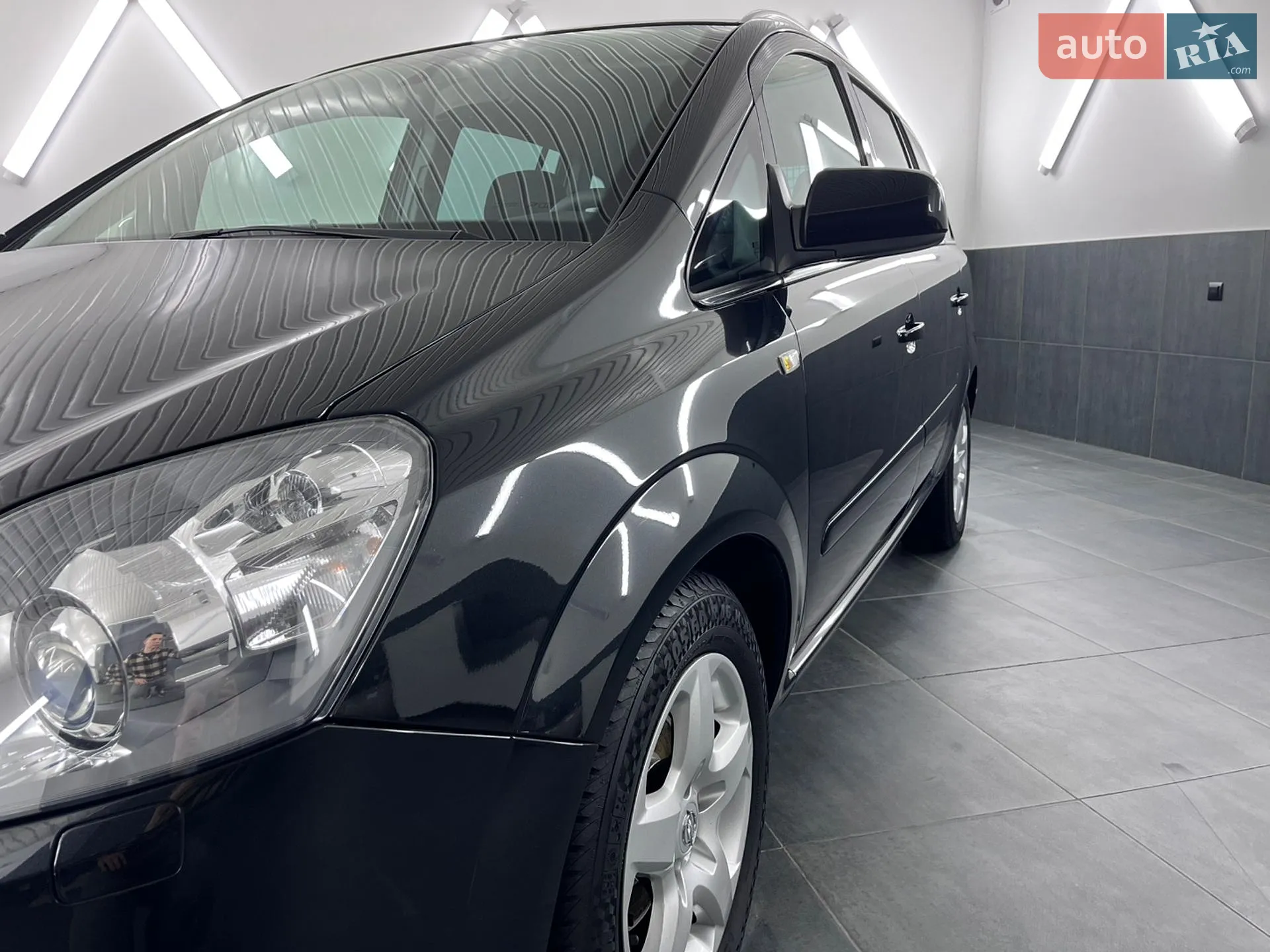 2013 Opel Zafira - мініатюра 26