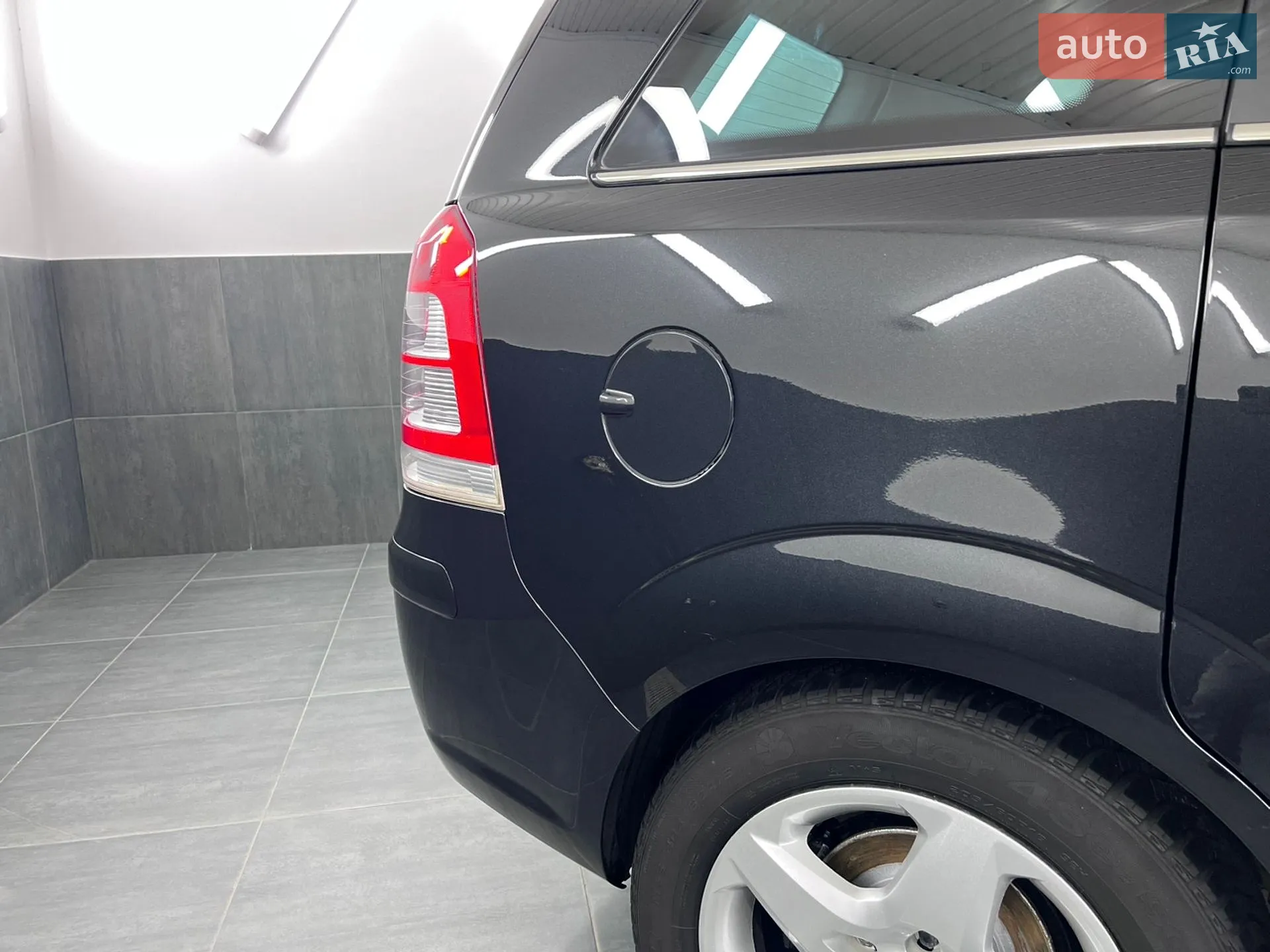 2013 Opel Zafira - мініатюра 36