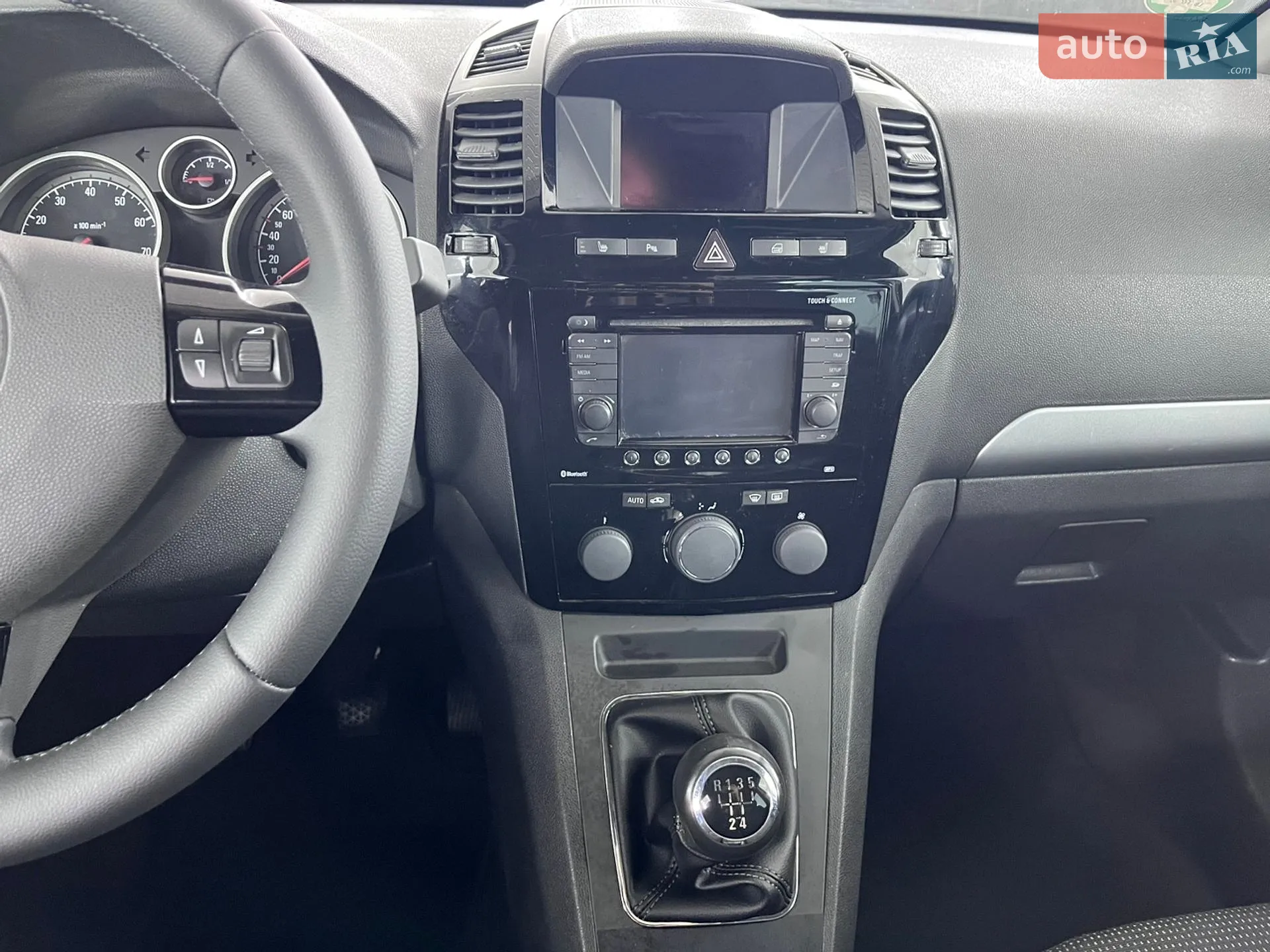 2013 Opel Zafira - мініатюра 52
