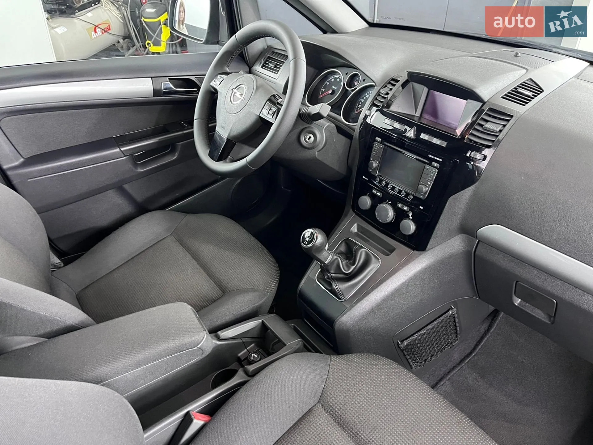 2013 Opel Zafira - мініатюра 57