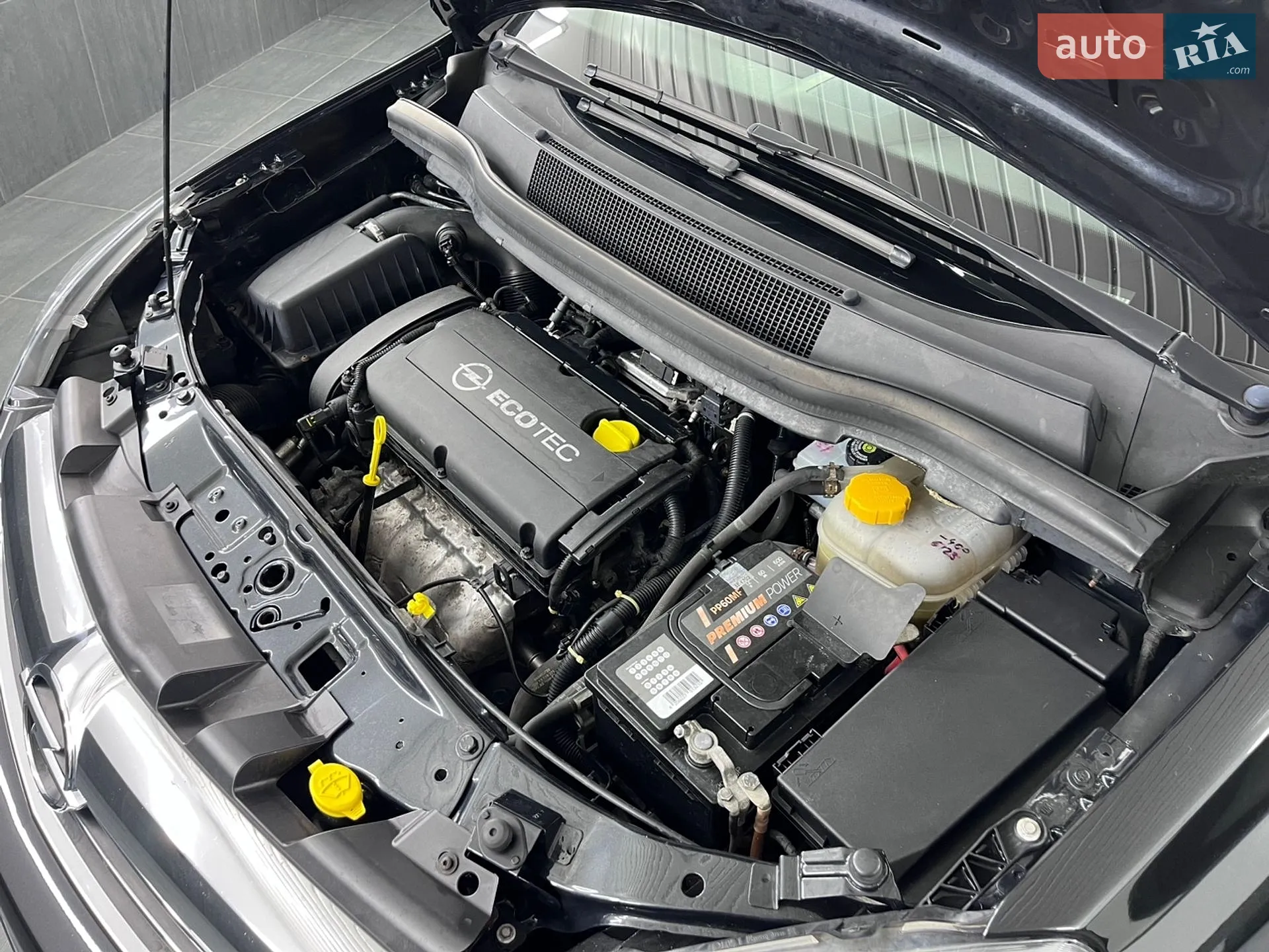 2013 Opel Zafira - мініатюра 67