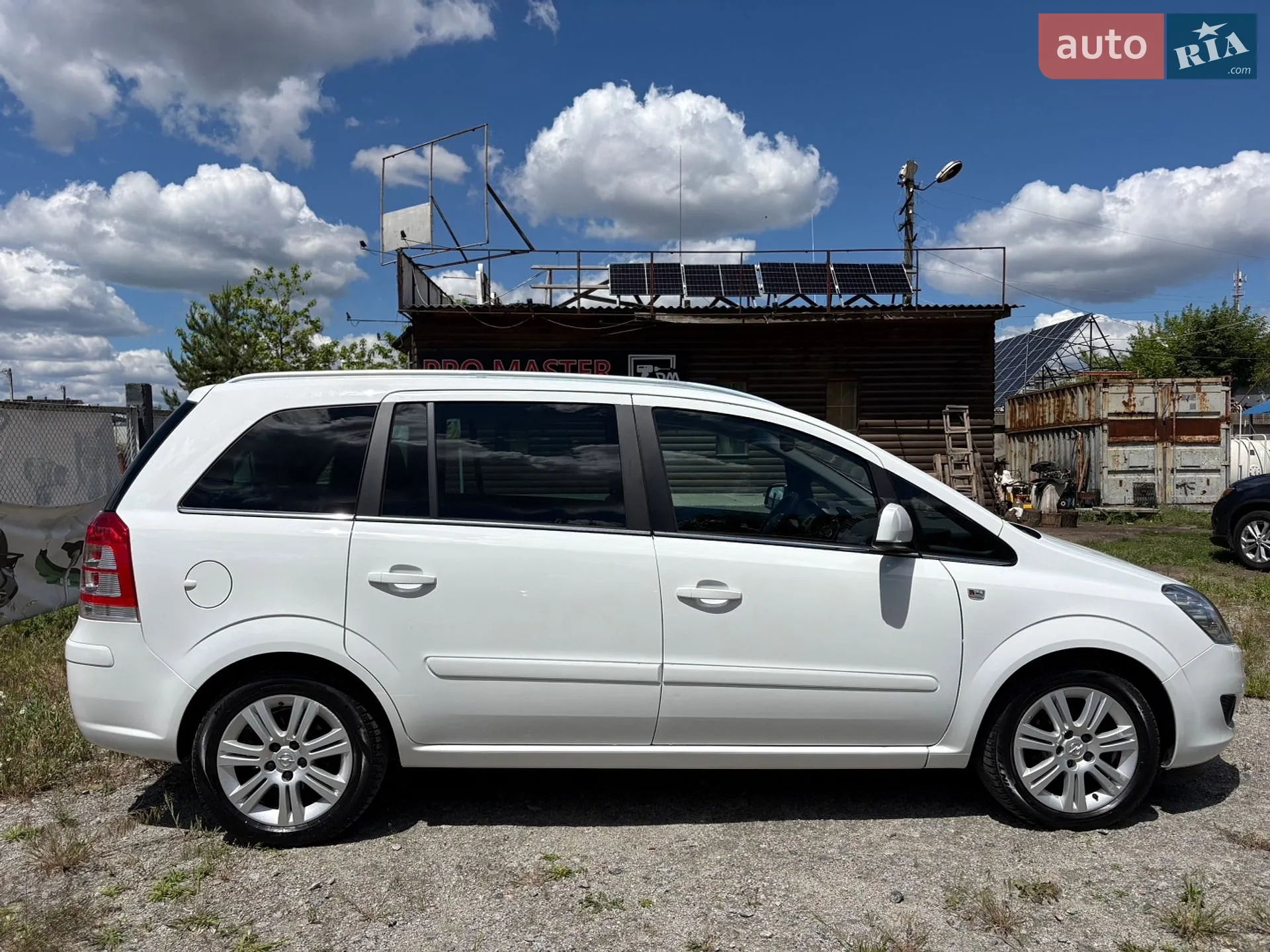 2011 Opel Zafira - мініатюра 10