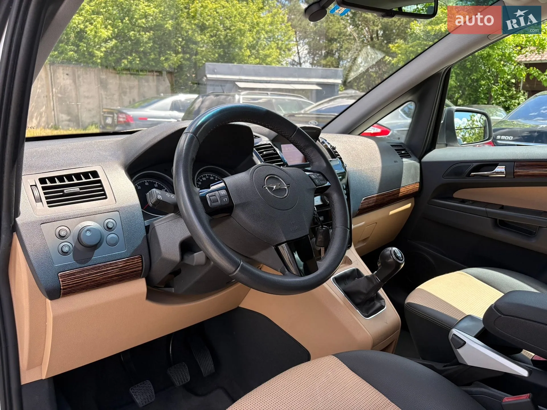 2011 Opel Zafira - мініатюра 19