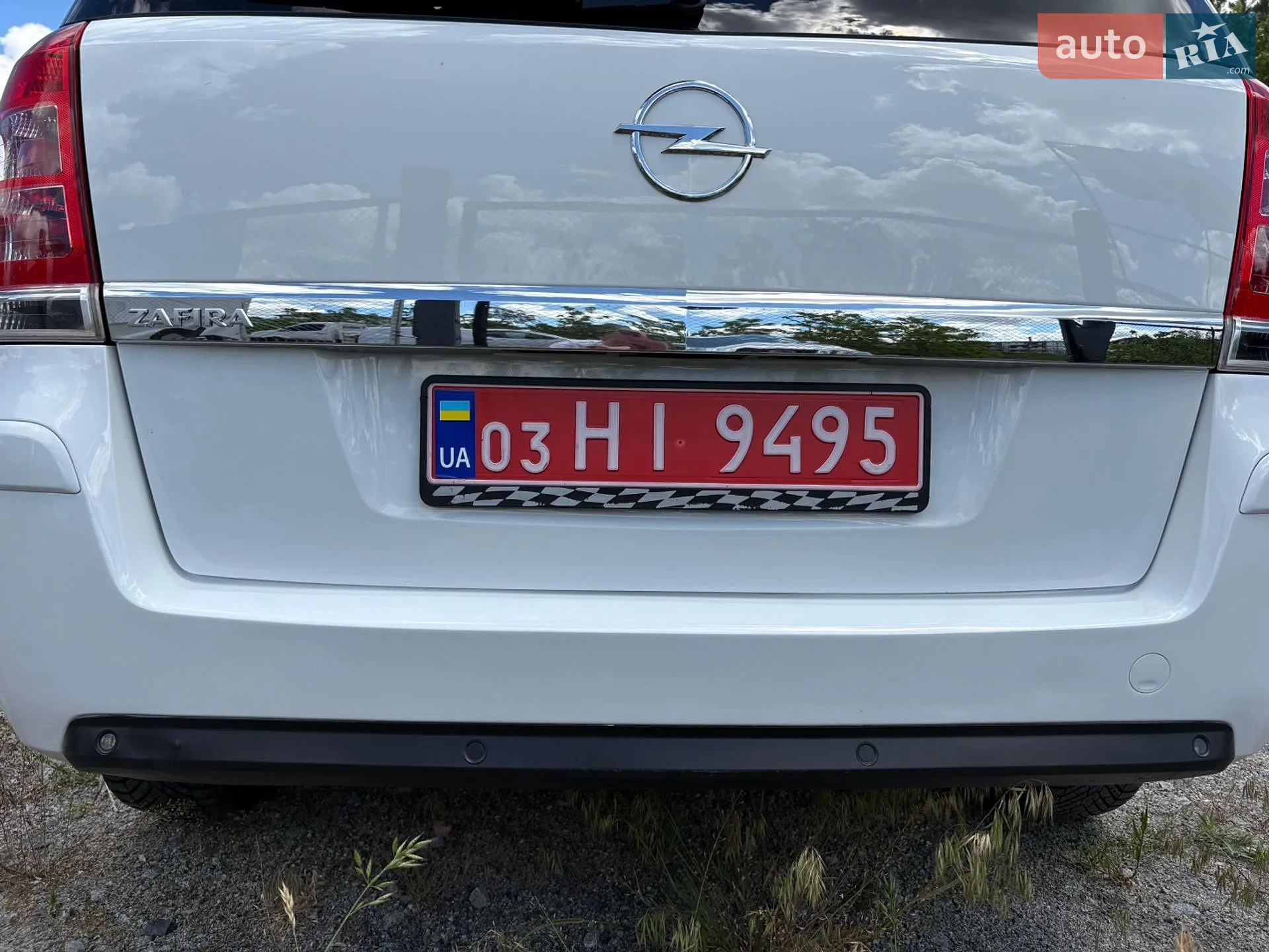 2011 Opel Zafira - мініатюра 35