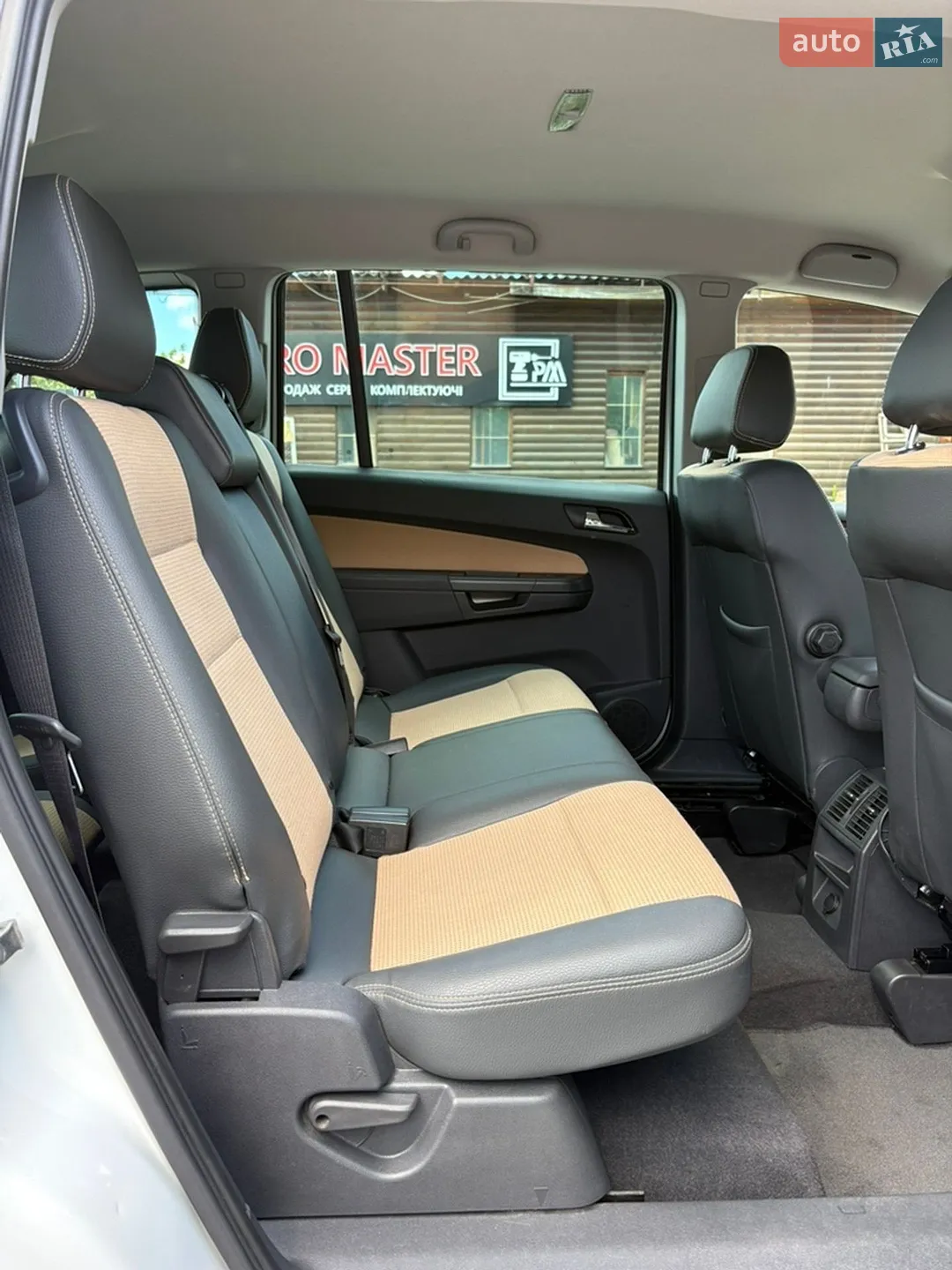 2011 Opel Zafira - мініатюра 41