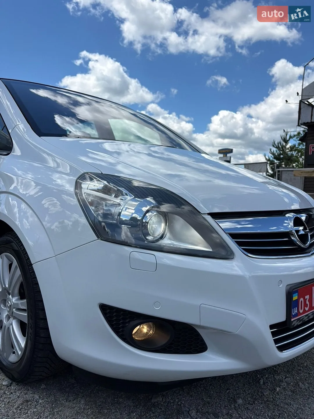 2011 Opel Zafira - мініатюра 59
