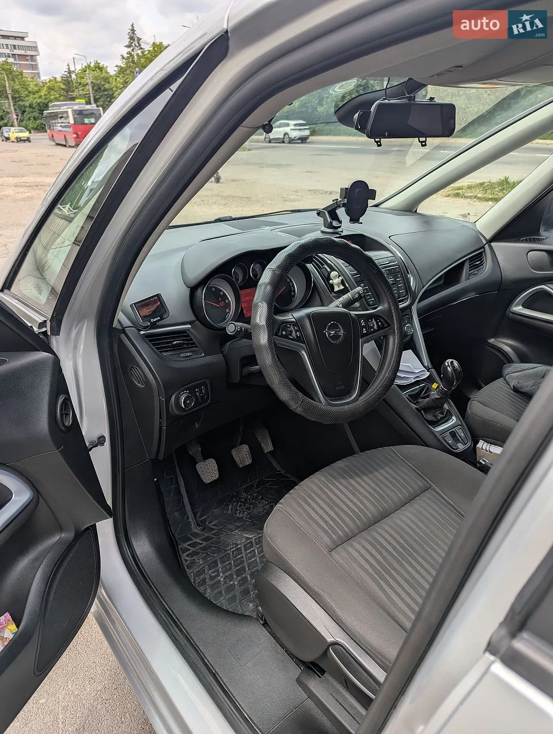 2013 Opel Zafira - мініатюра 13