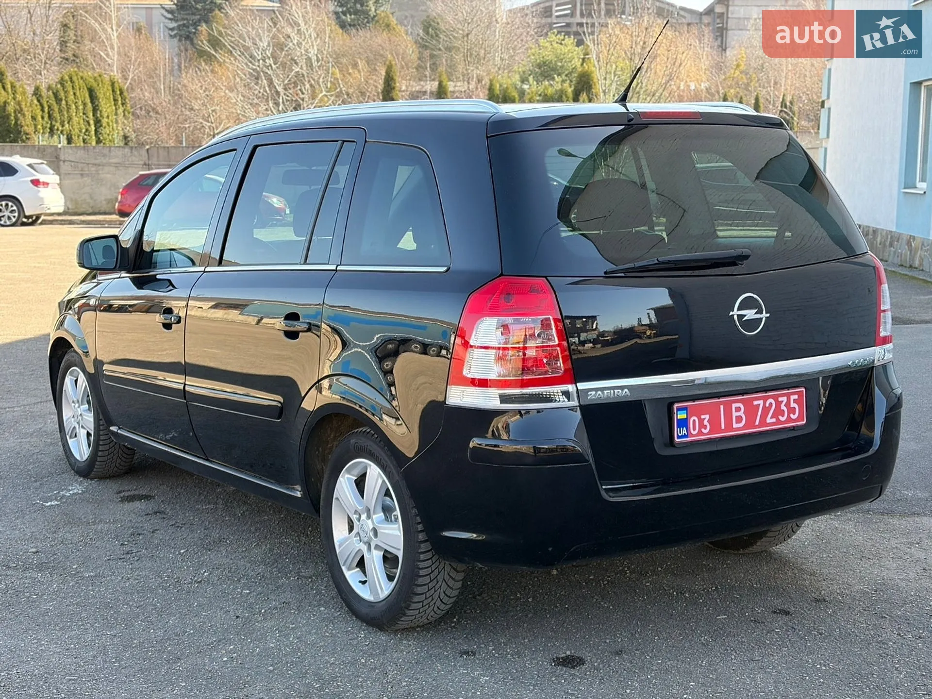 2011 Opel Zafira - мініатюра 8
