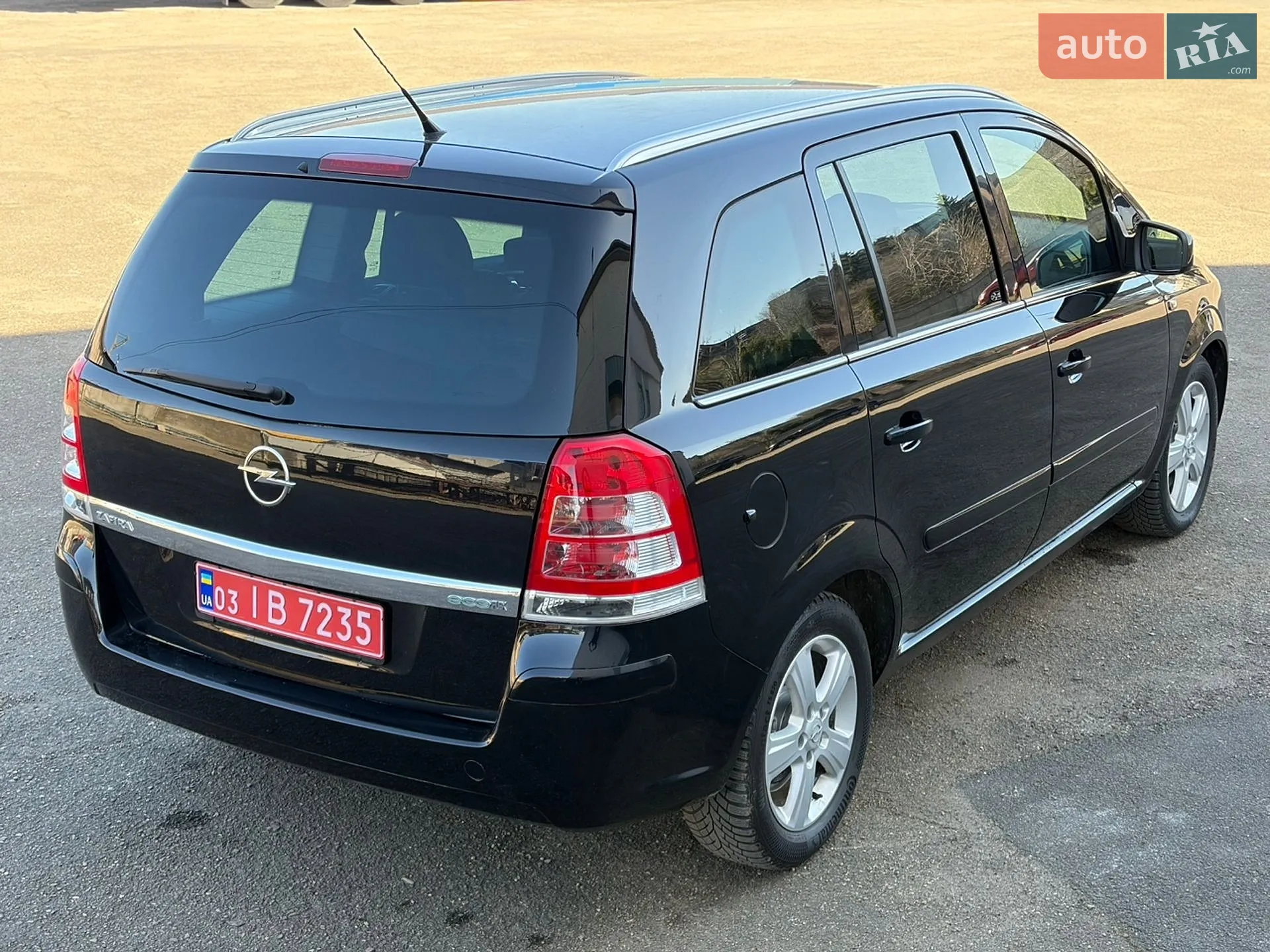 2011 Opel Zafira - мініатюра 12
