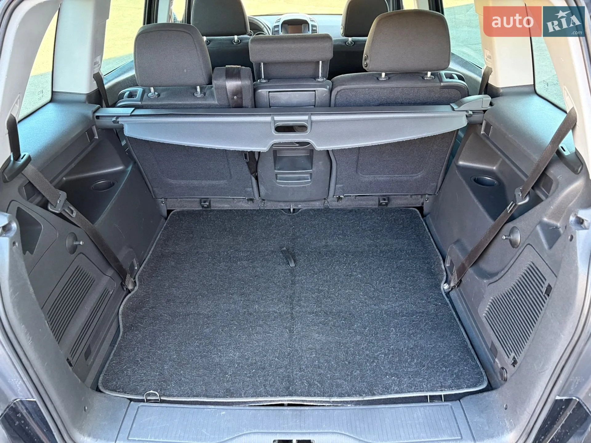 2011 Opel Zafira - мініатюра 31