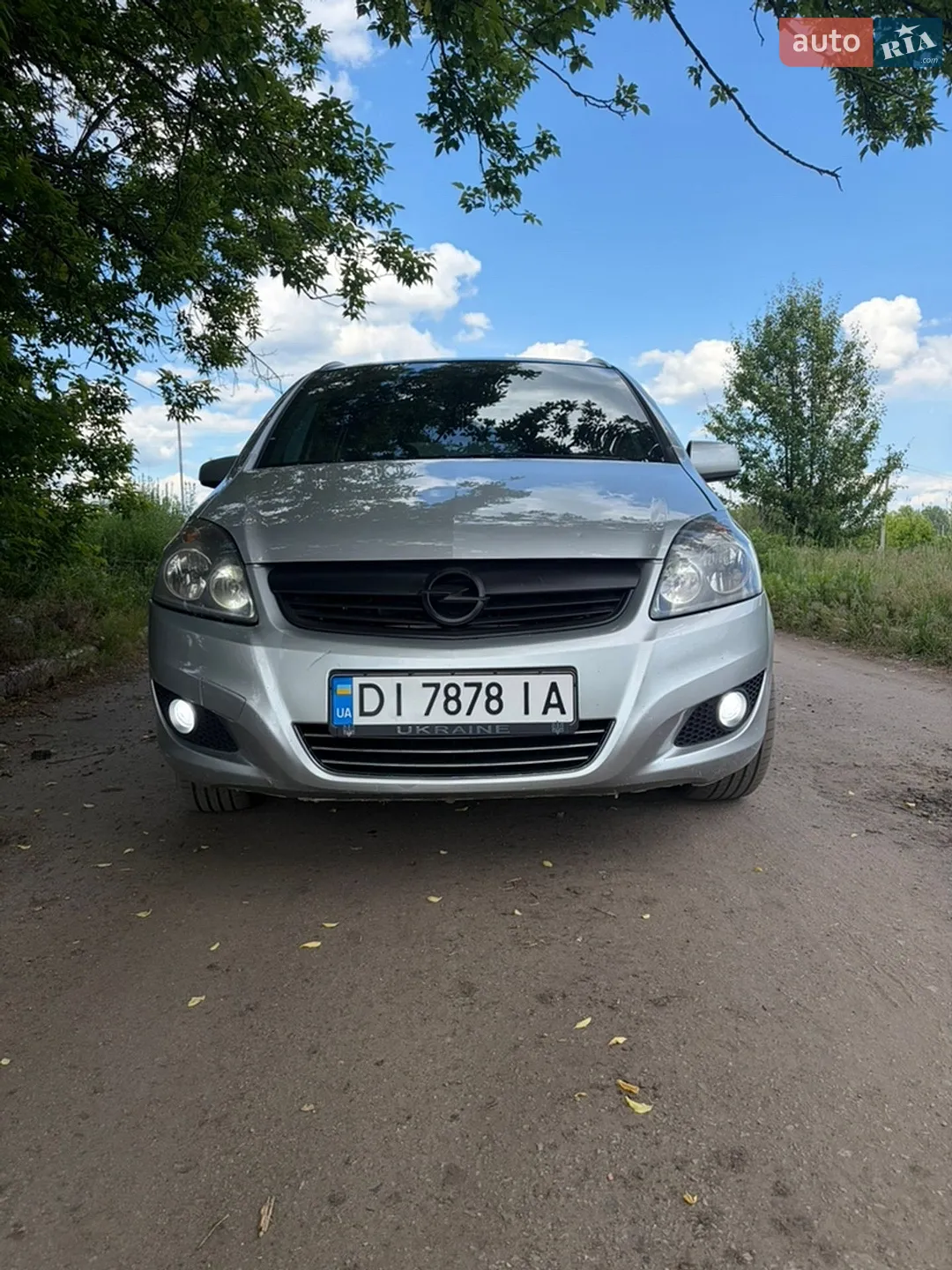 2013 Opel Zafira - мініатюра 2