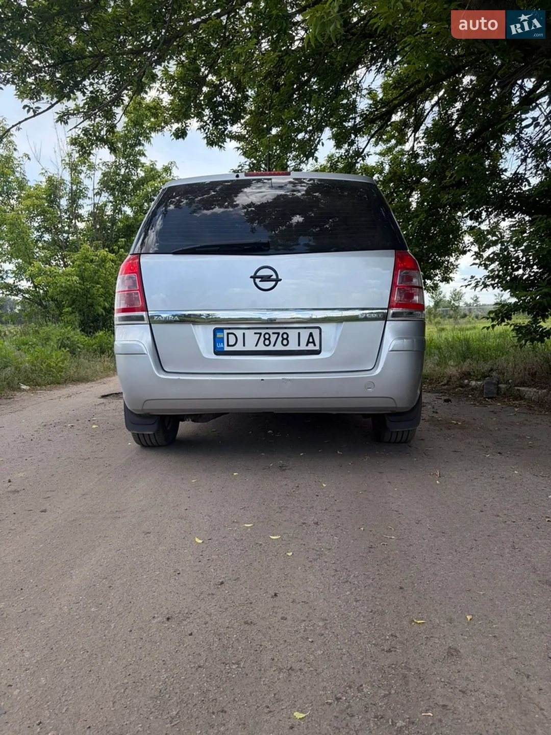2013 Opel Zafira - мініатюра 6