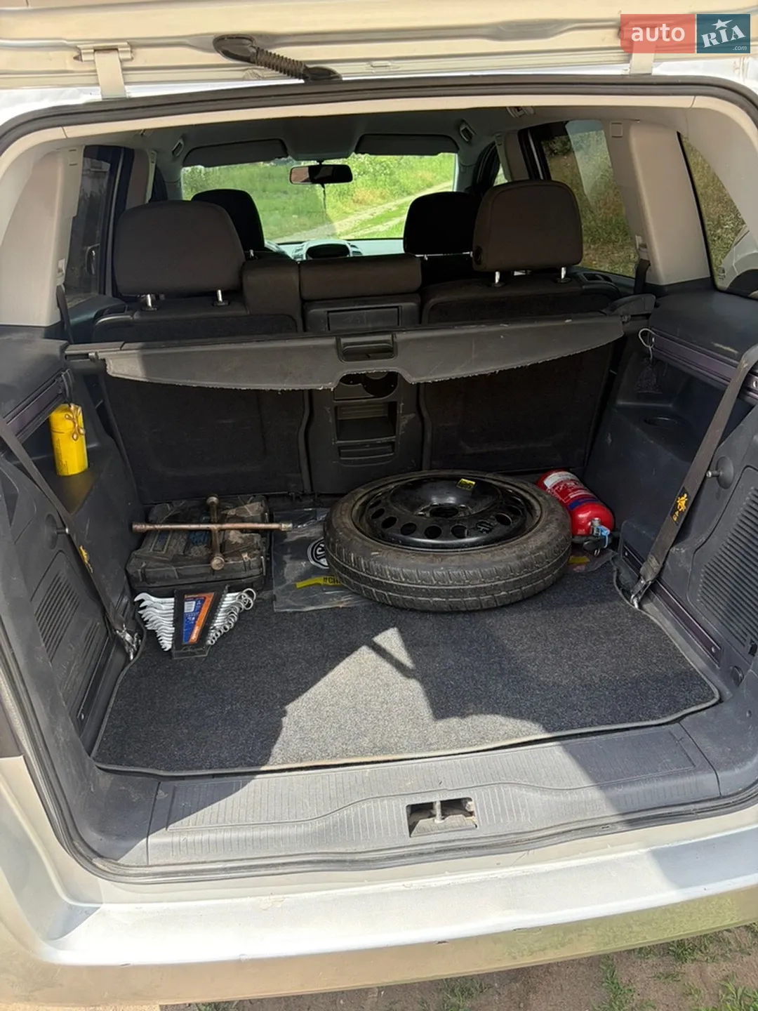 2013 Opel Zafira - мініатюра 11