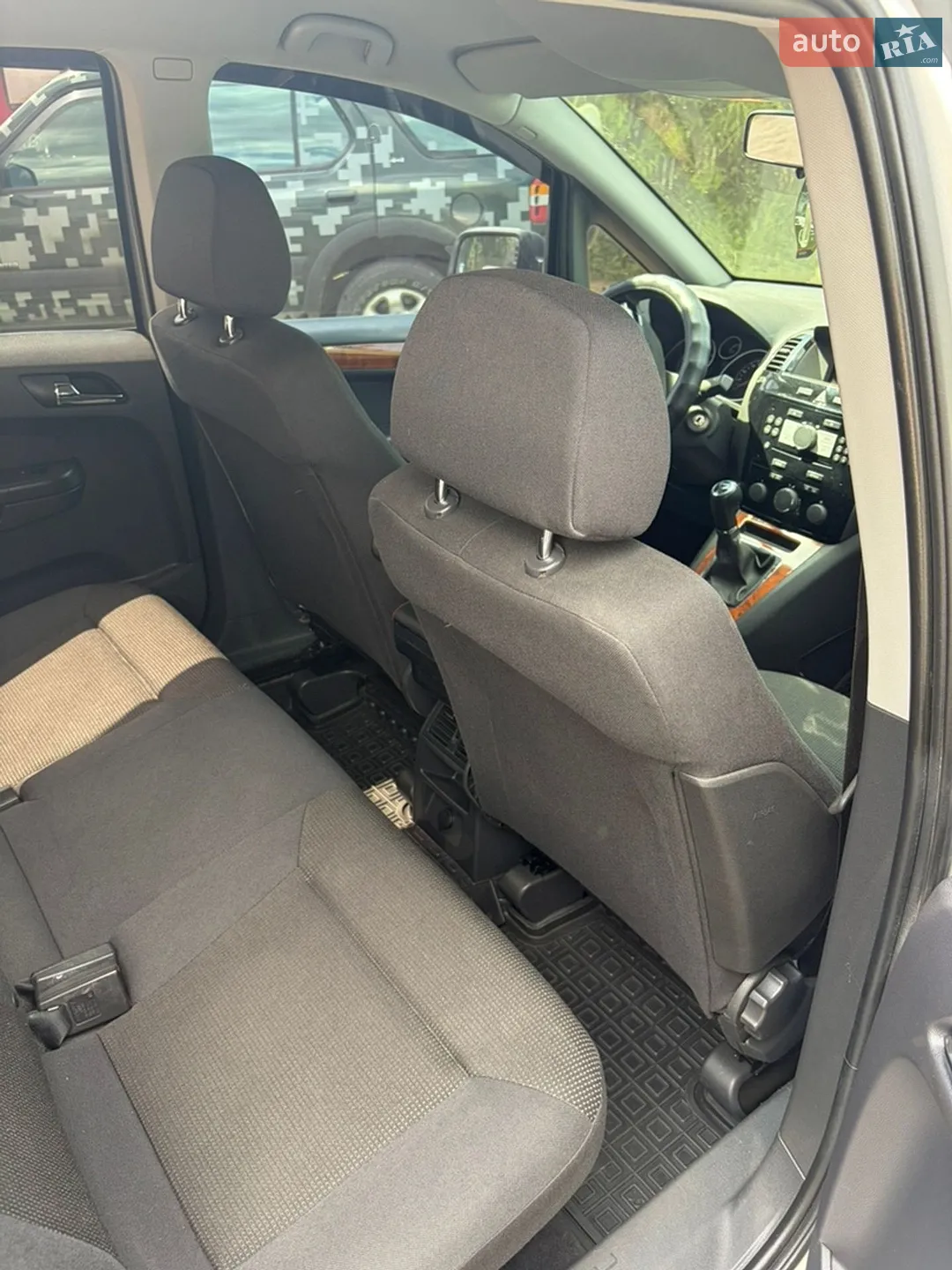 2013 Opel Zafira - мініатюра 16