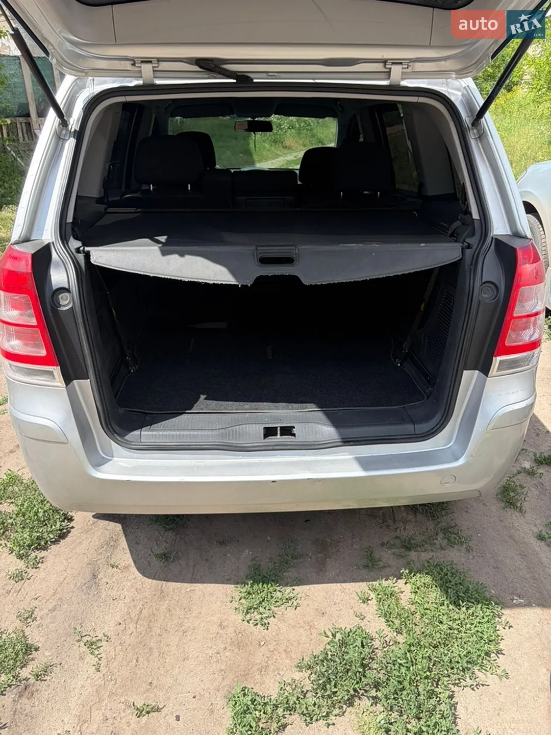 2013 Opel Zafira - мініатюра 20