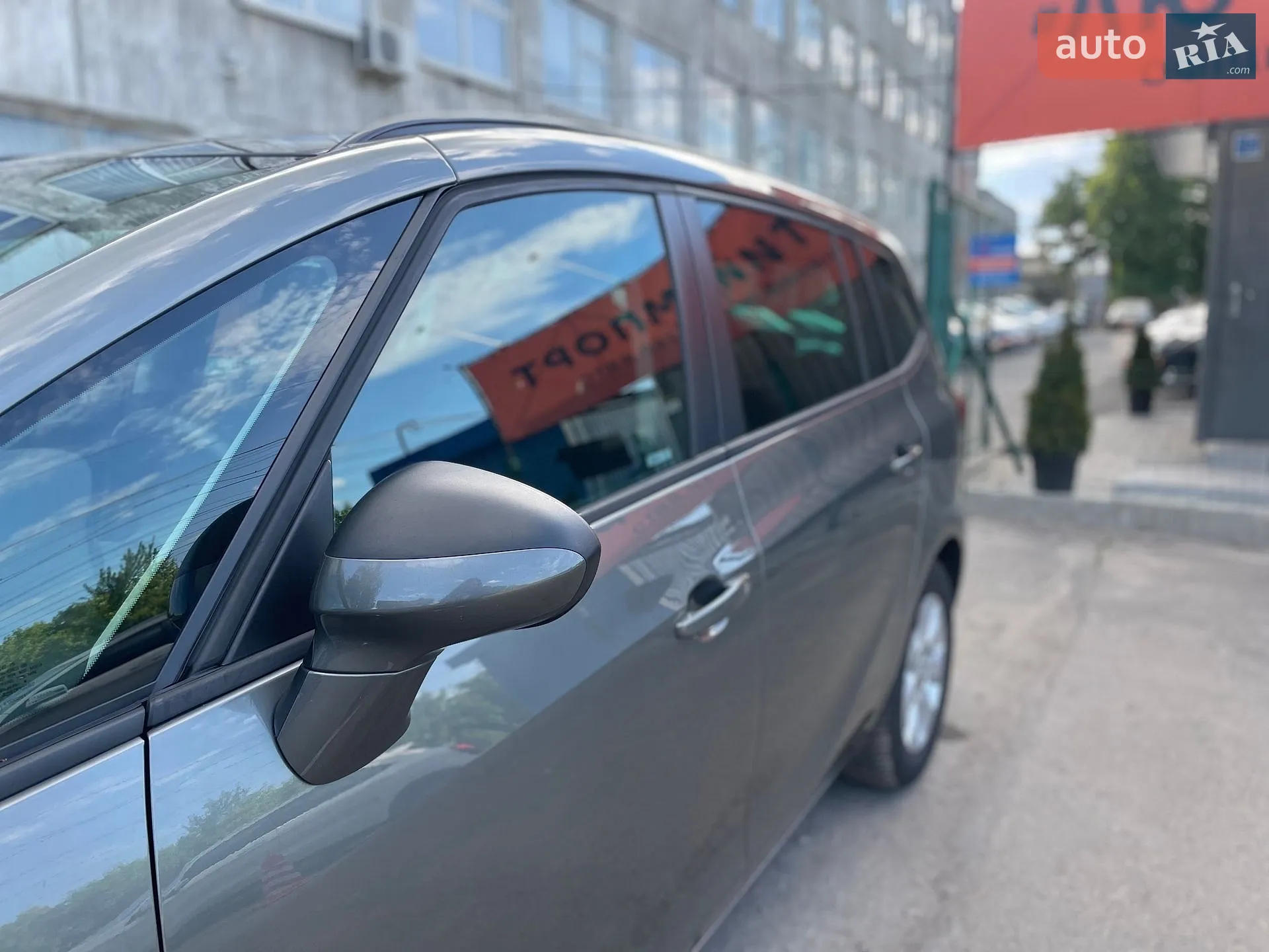 2016 Opel Zafira - мініатюра 72