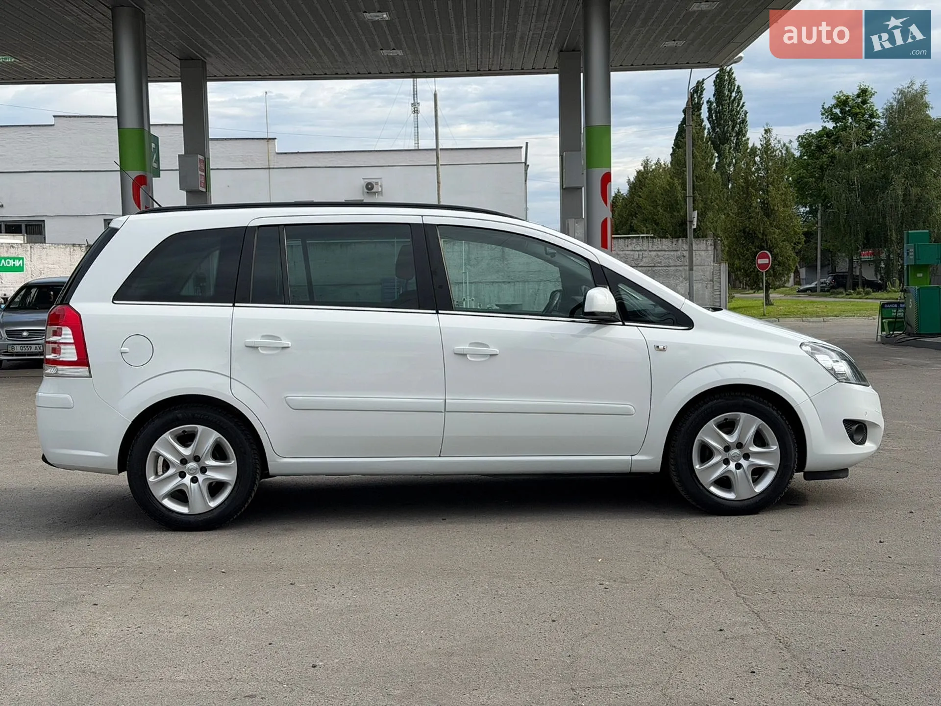 2012 Opel Zafira - мініатюра 20