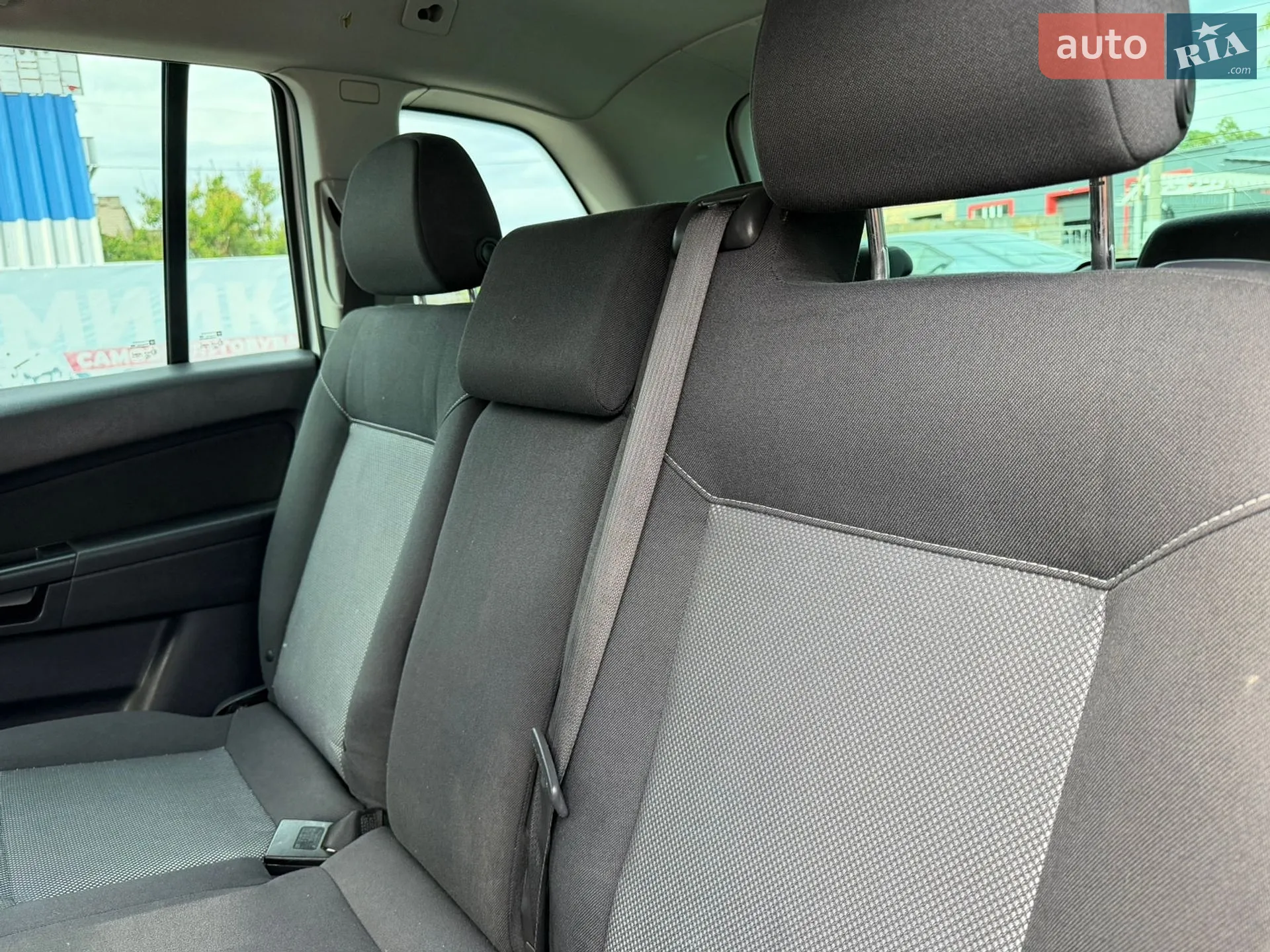 2012 Opel Zafira - мініатюра 39