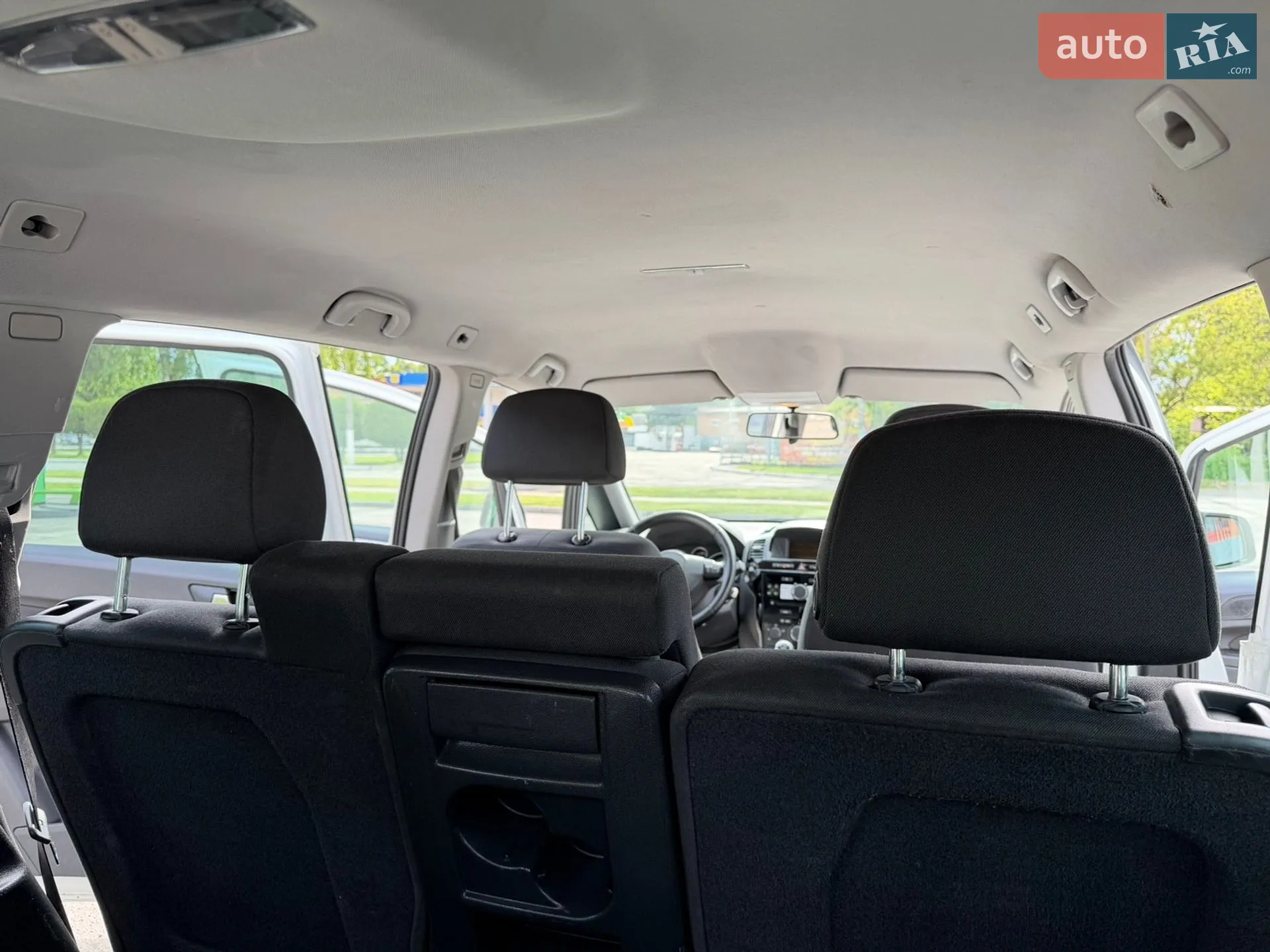 2012 Opel Zafira - мініатюра 53