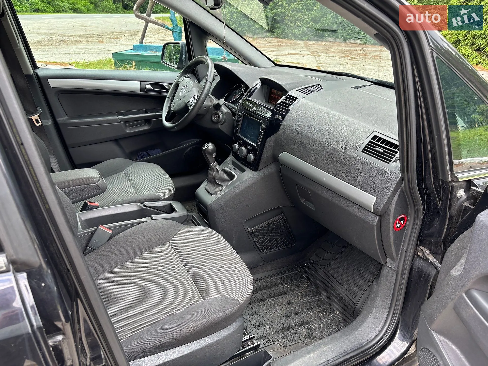 2011 Opel Zafira - мініатюра 12