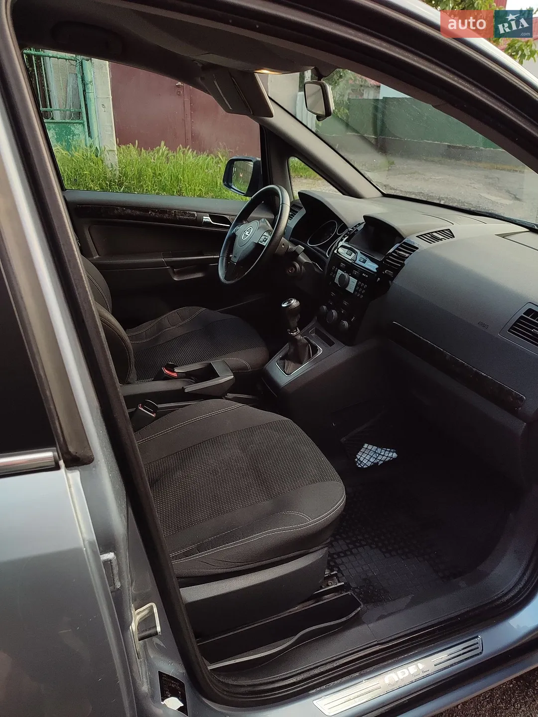 2010 Opel Zafira - мініатюра 4