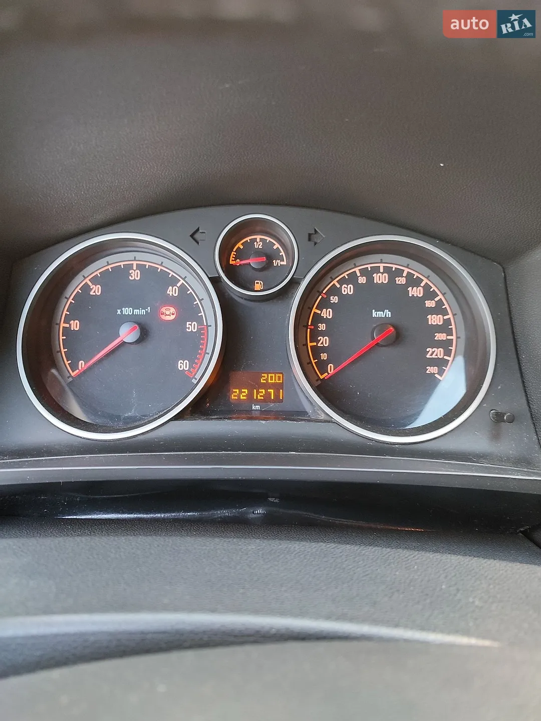 2010 Opel Zafira - мініатюра 8