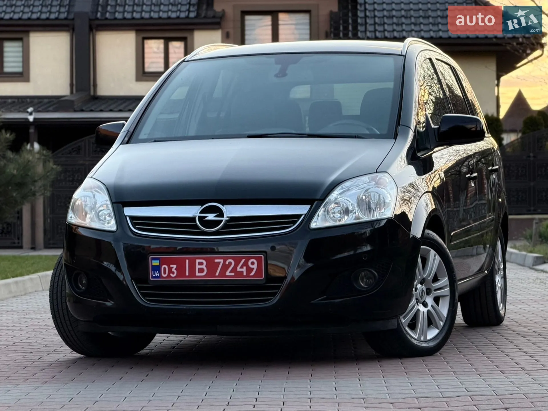 2011 Opel Zafira - мініатюра 3