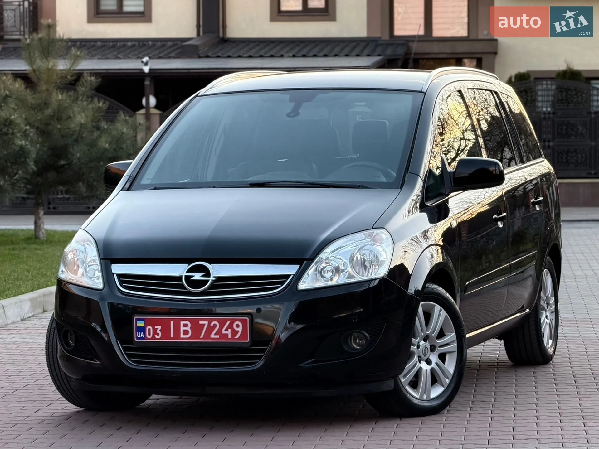 2011 Opel Zafira - мініатюра 9