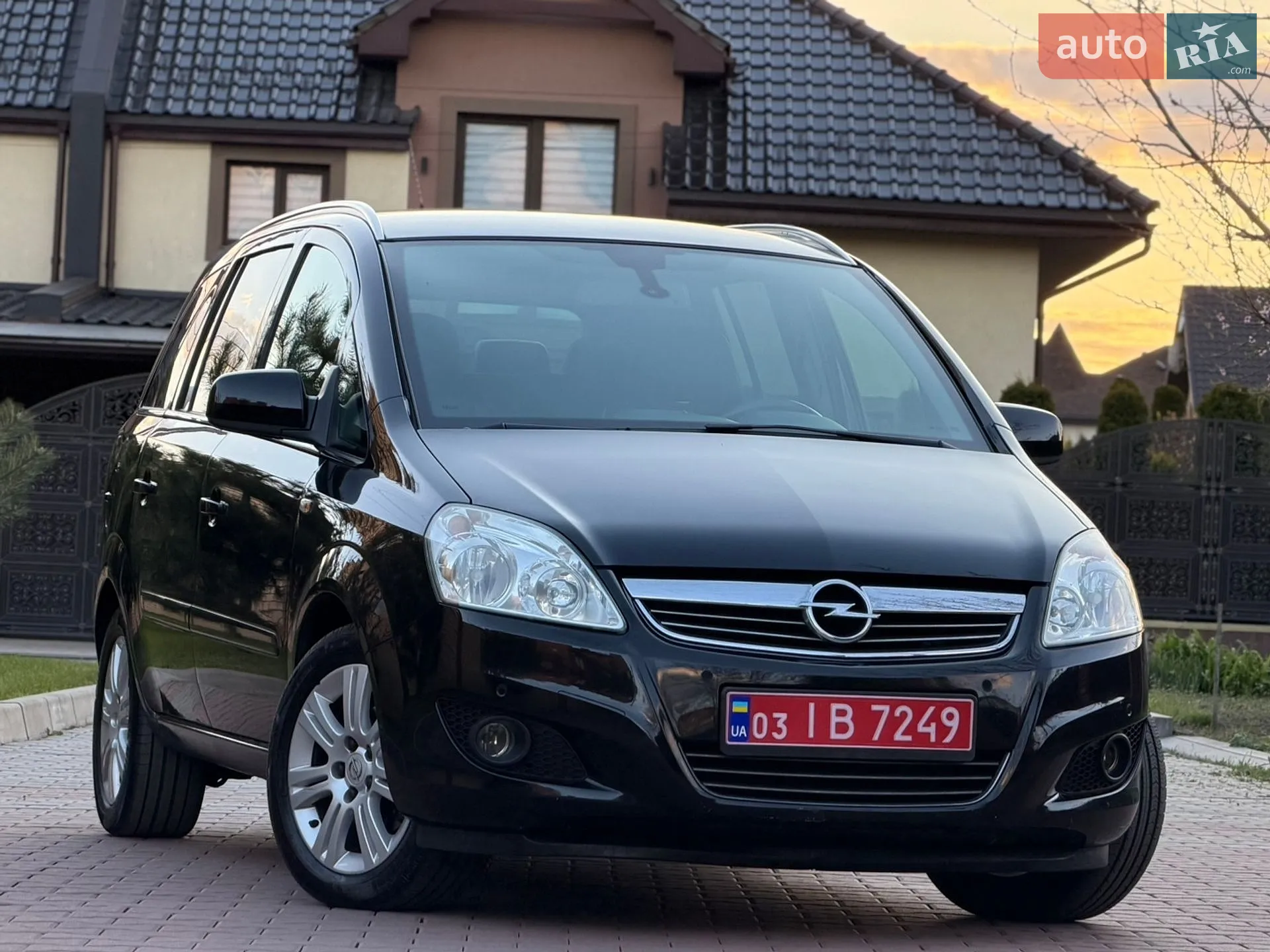 2011 Opel Zafira - мініатюра 15