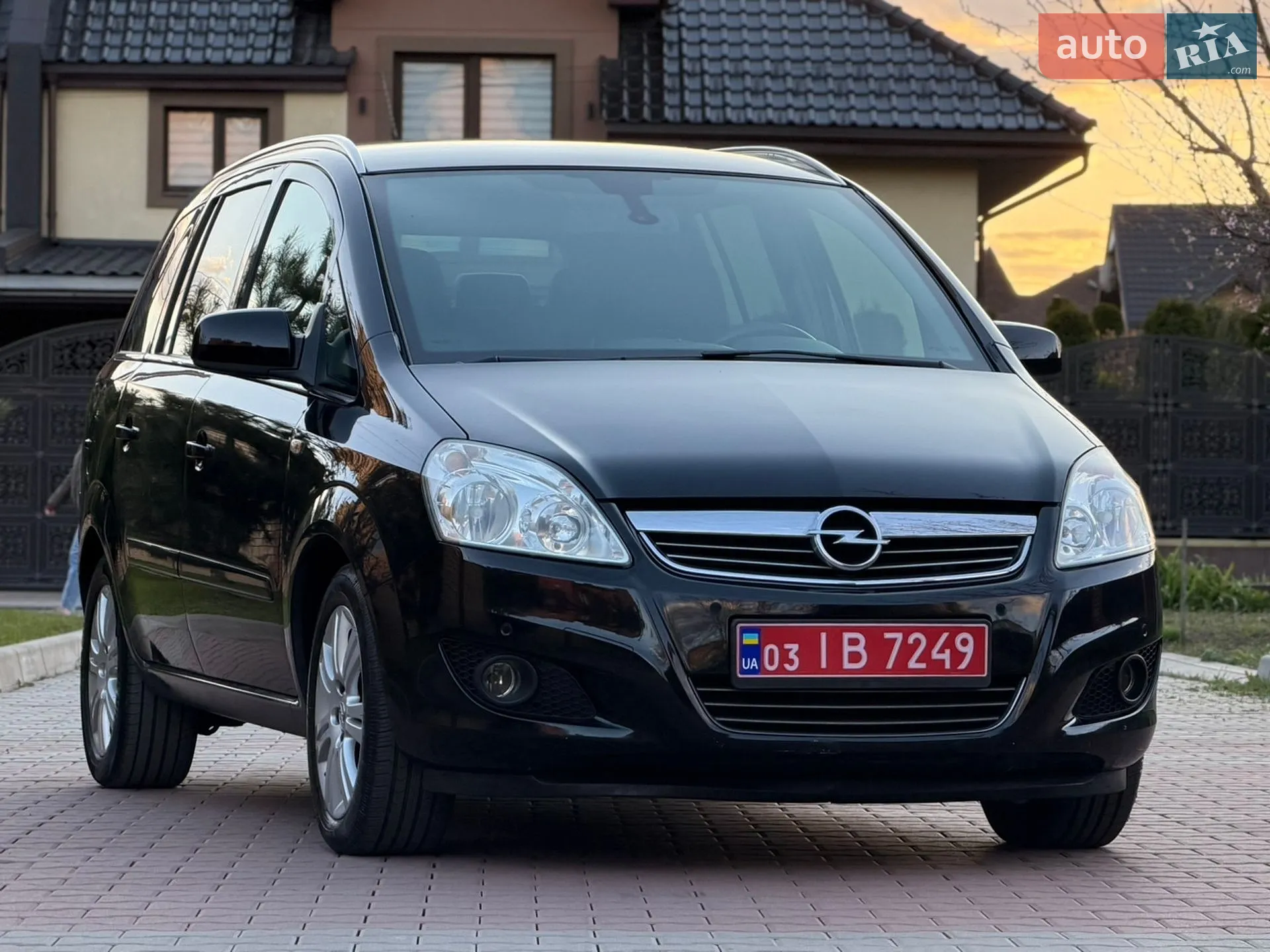 2011 Opel Zafira - мініатюра 23