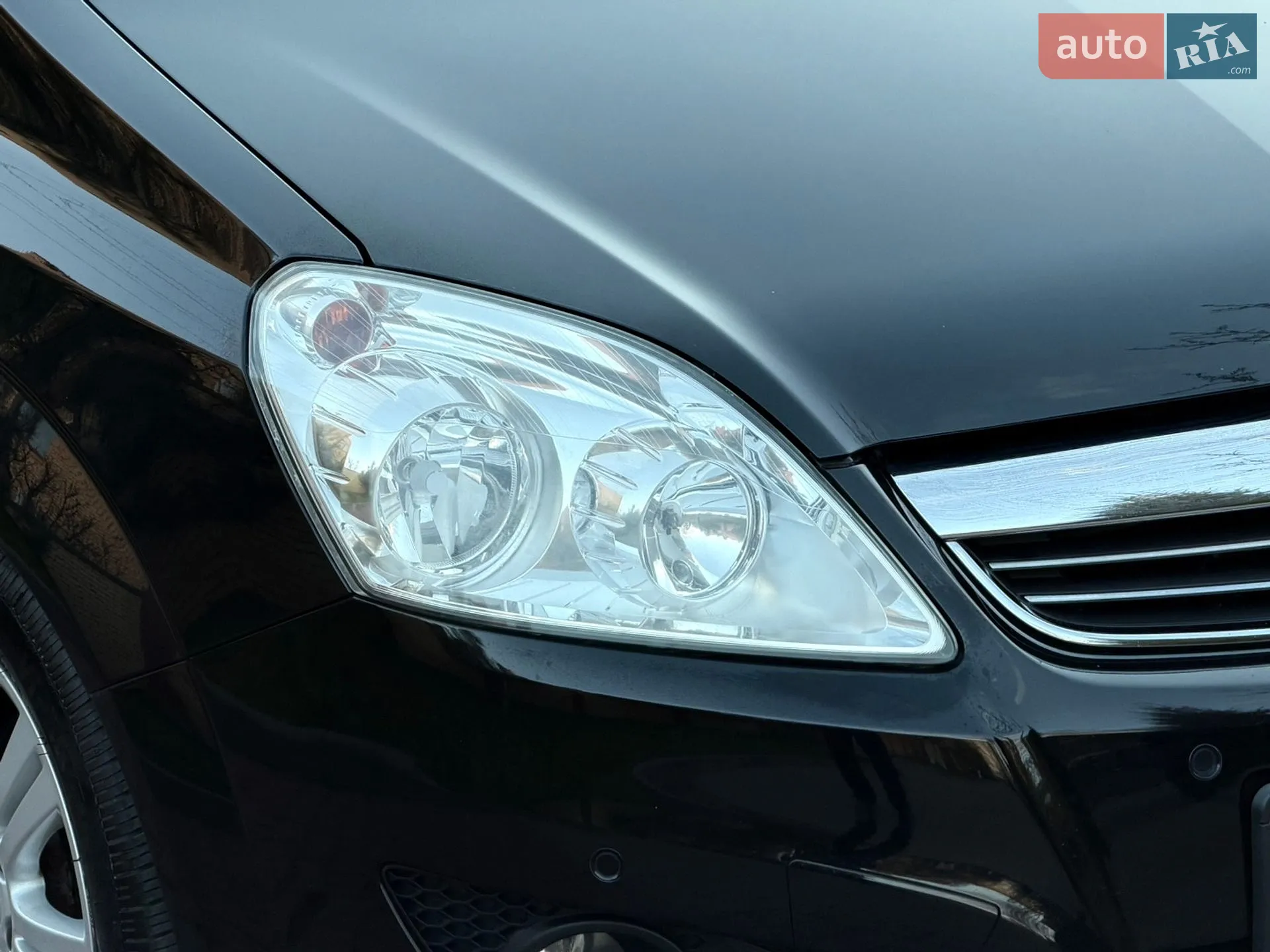 2011 Opel Zafira - мініатюра 26