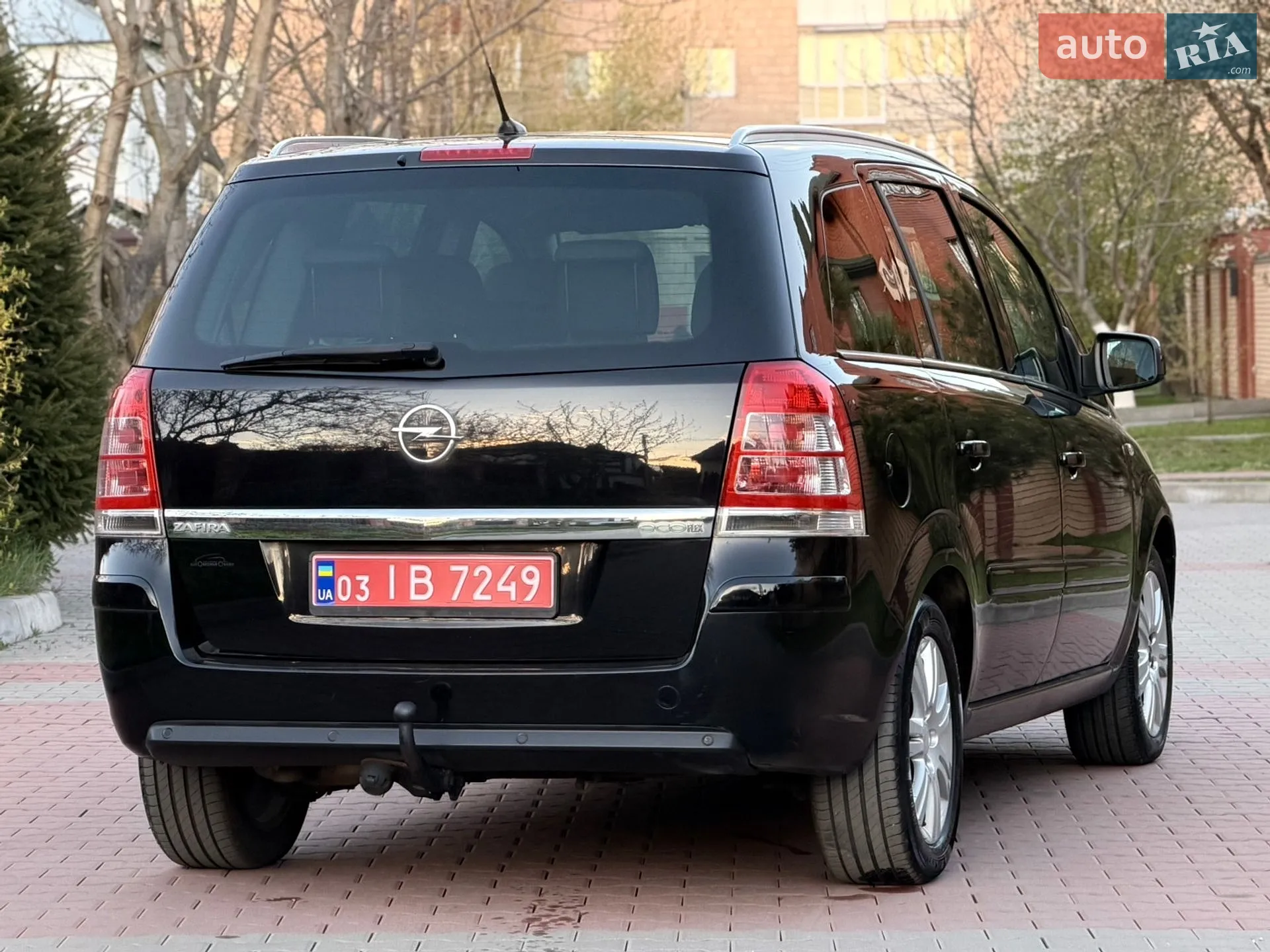 2011 Opel Zafira - мініатюра 41