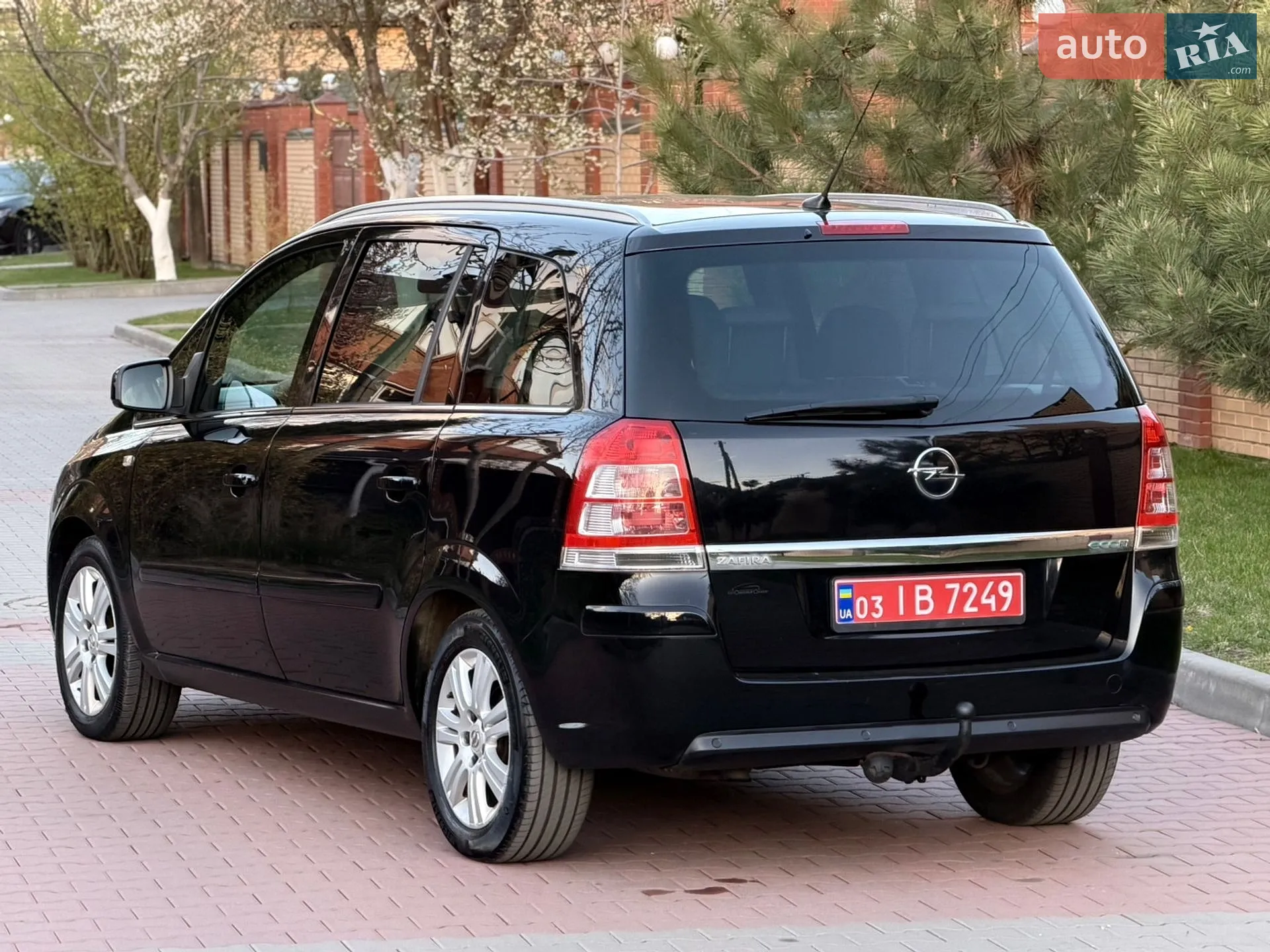 2011 Opel Zafira - мініатюра 45