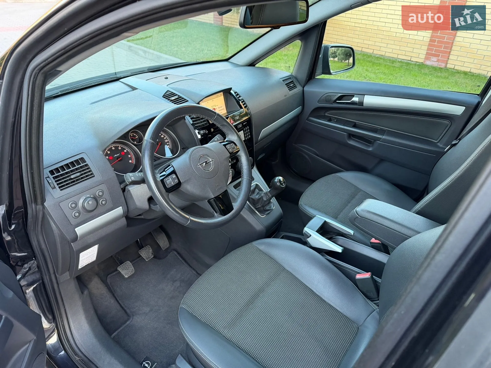2011 Opel Zafira - мініатюра 50