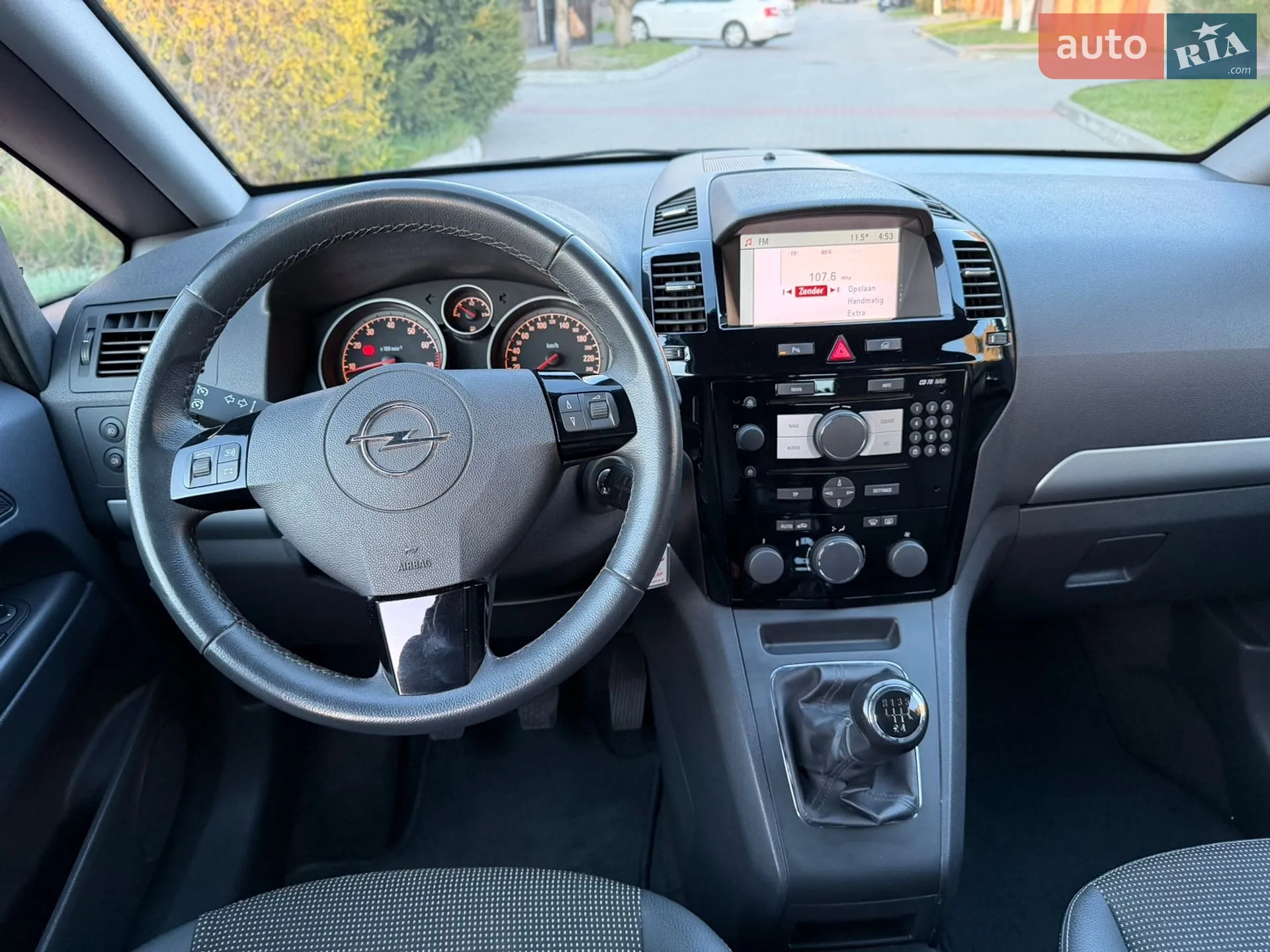 2011 Opel Zafira - мініатюра 58